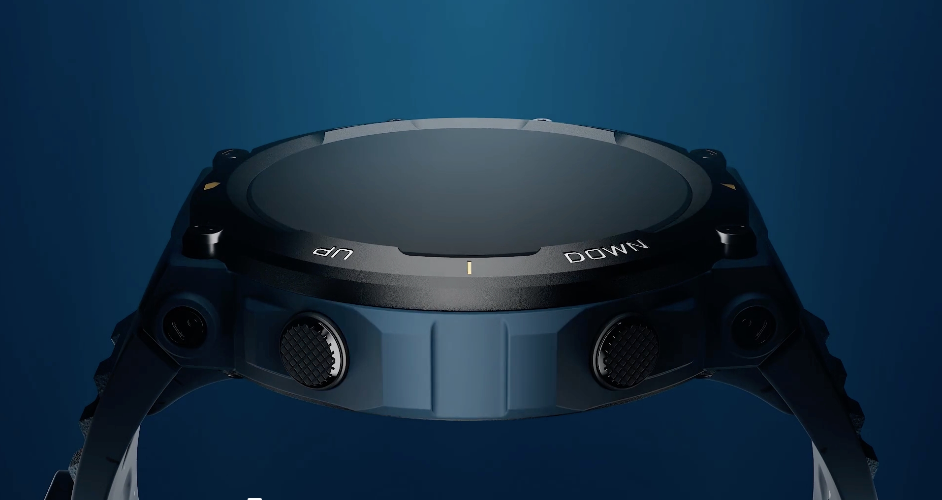 Huami ujawnia specjalną wersję smartwatcha Amazfit T-Rex 2 Ocean Blue z okazji Światowego Dnia Oceanów