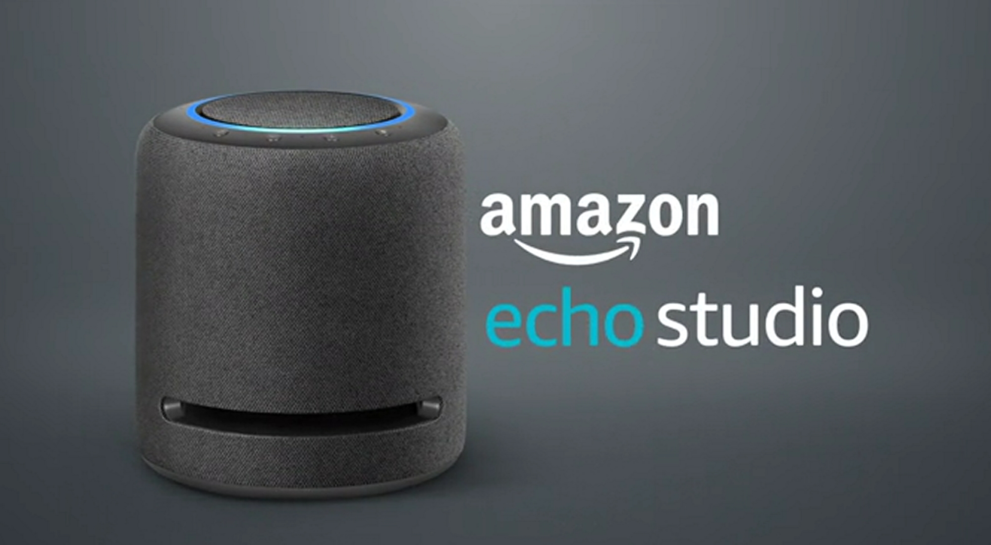 Zniżka wynosi 60 euro: Amazon Echo Studio z dźwiękiem przestrzennym Spatial Audio w sprzedaży za 179 euro