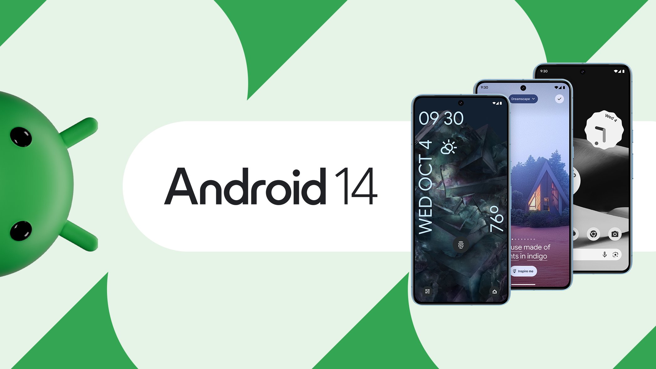 Google ogłosiło stabilną wersję Androida 14: co nowego i kiedy czekać na OTA?