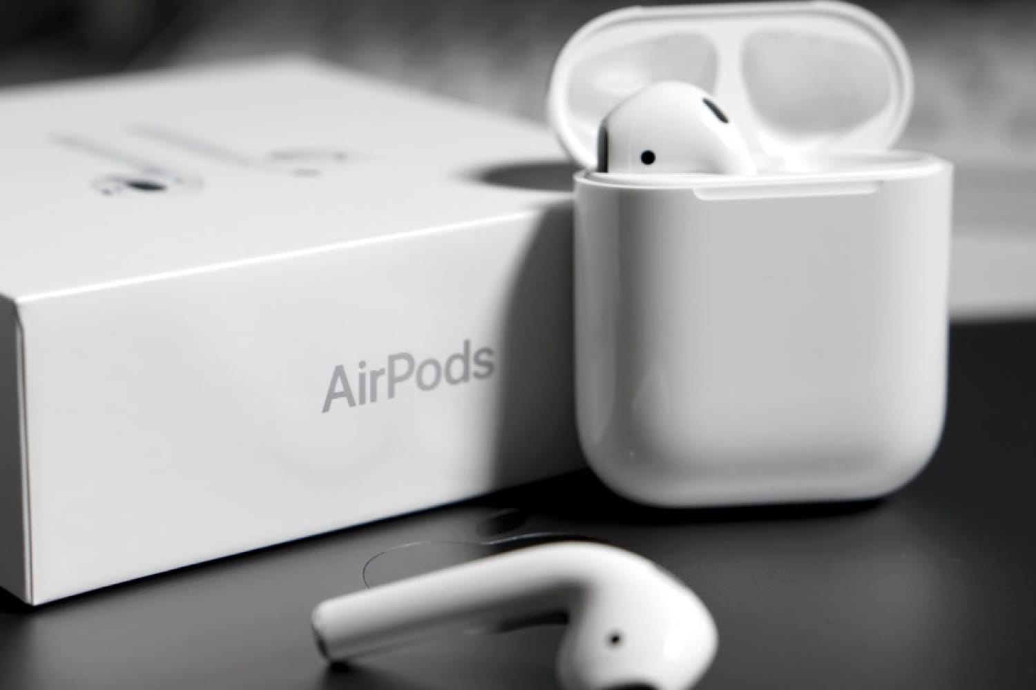 Słuchawki AirPods 2 nie spełniły oczekiwań firmy Apple