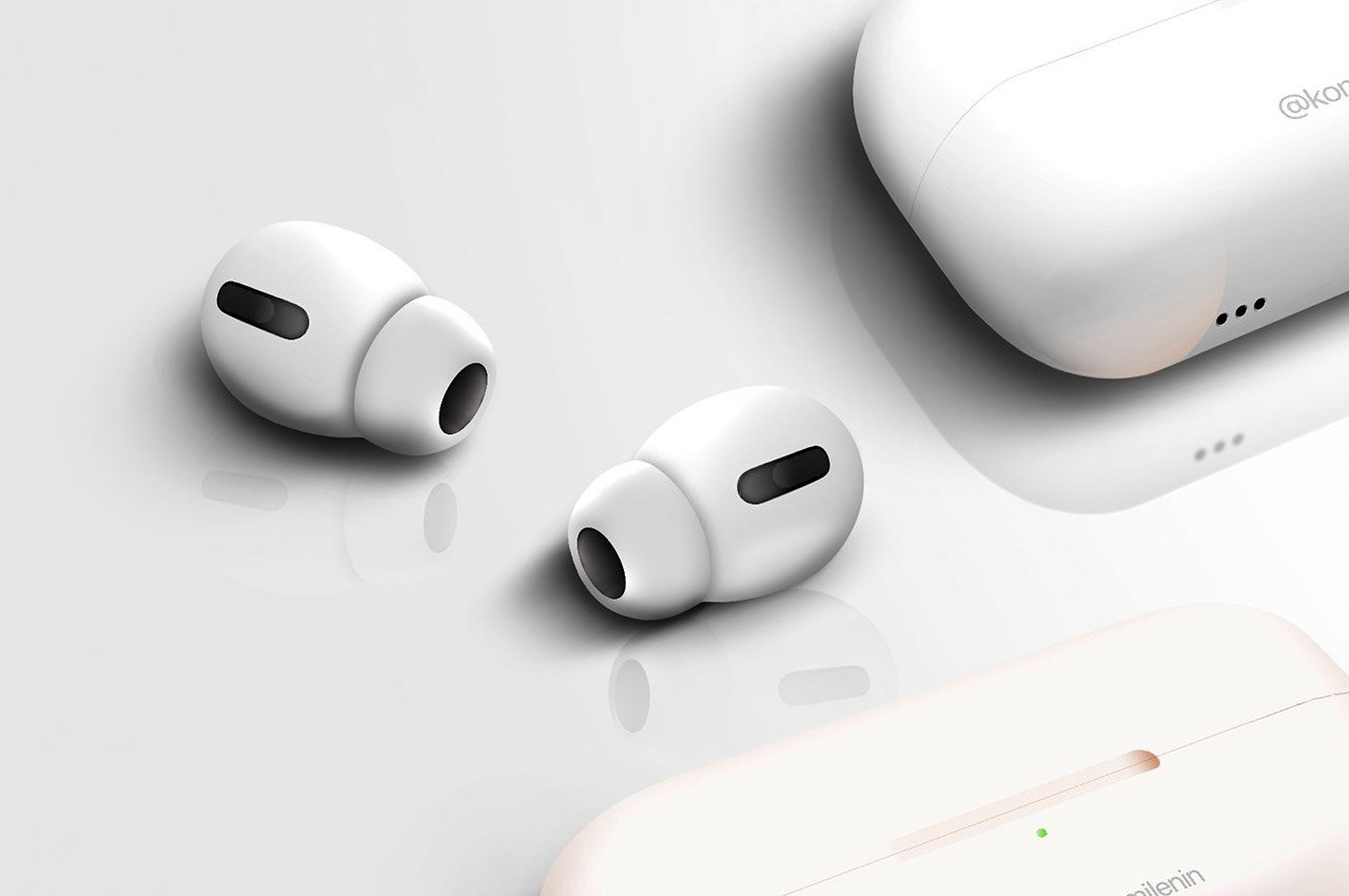 Bez USB-C: Apple AirPods Pro 2 dostanie etui z opatentowanym złączem Lightning
