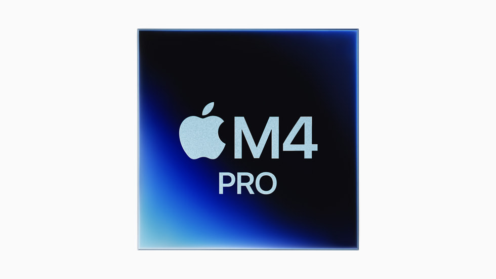 Apple wprowadza M4 Pro z obsługą Thunderbolt 5.0