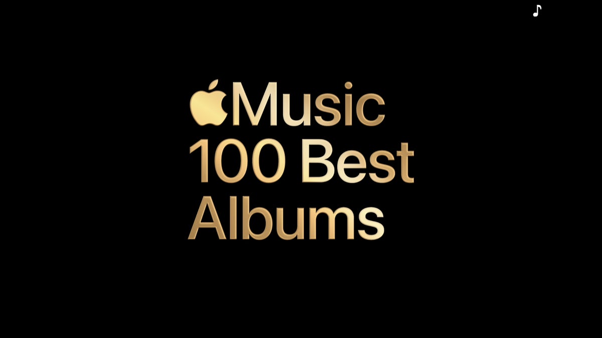 Apple Music zidentyfikowało 10 najlepszych albumów muzycznych wszech czasów