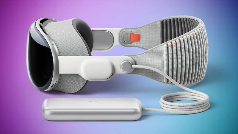 Nowe szczegóły dotyczące tańszej wersji Vision Pro od Apple Apple przygotowuje budżetową wersję Vision Pro: co już wiadomo