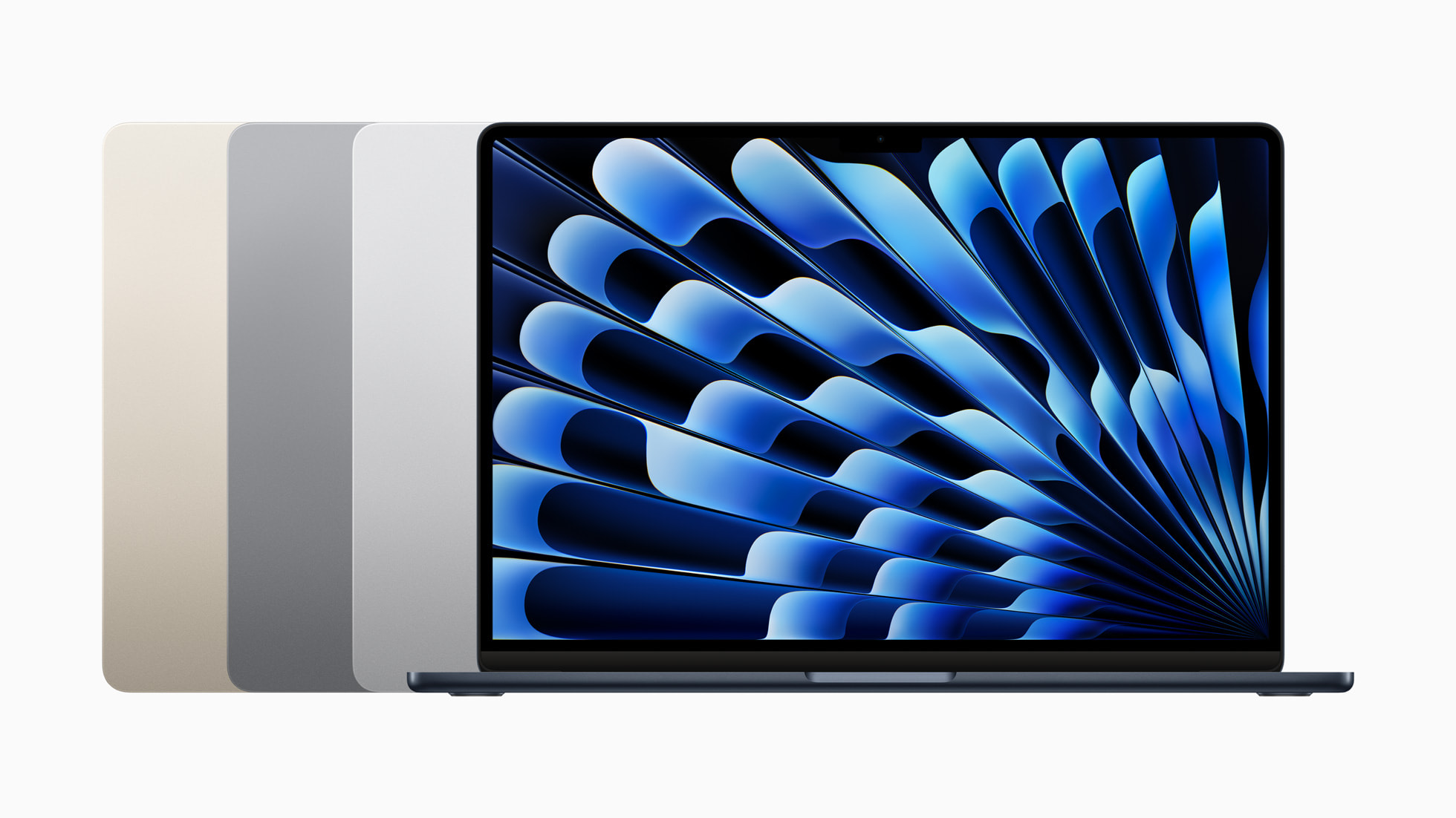 iFixit rozbiera nowego MacBooka Air na części: naprawa nadal jest prawie niemożliwa