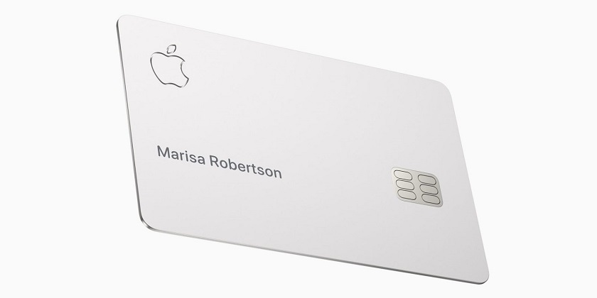Za pomocą karty Apple Card nie będzie można kupić kryptowaluty ani losu na loterię