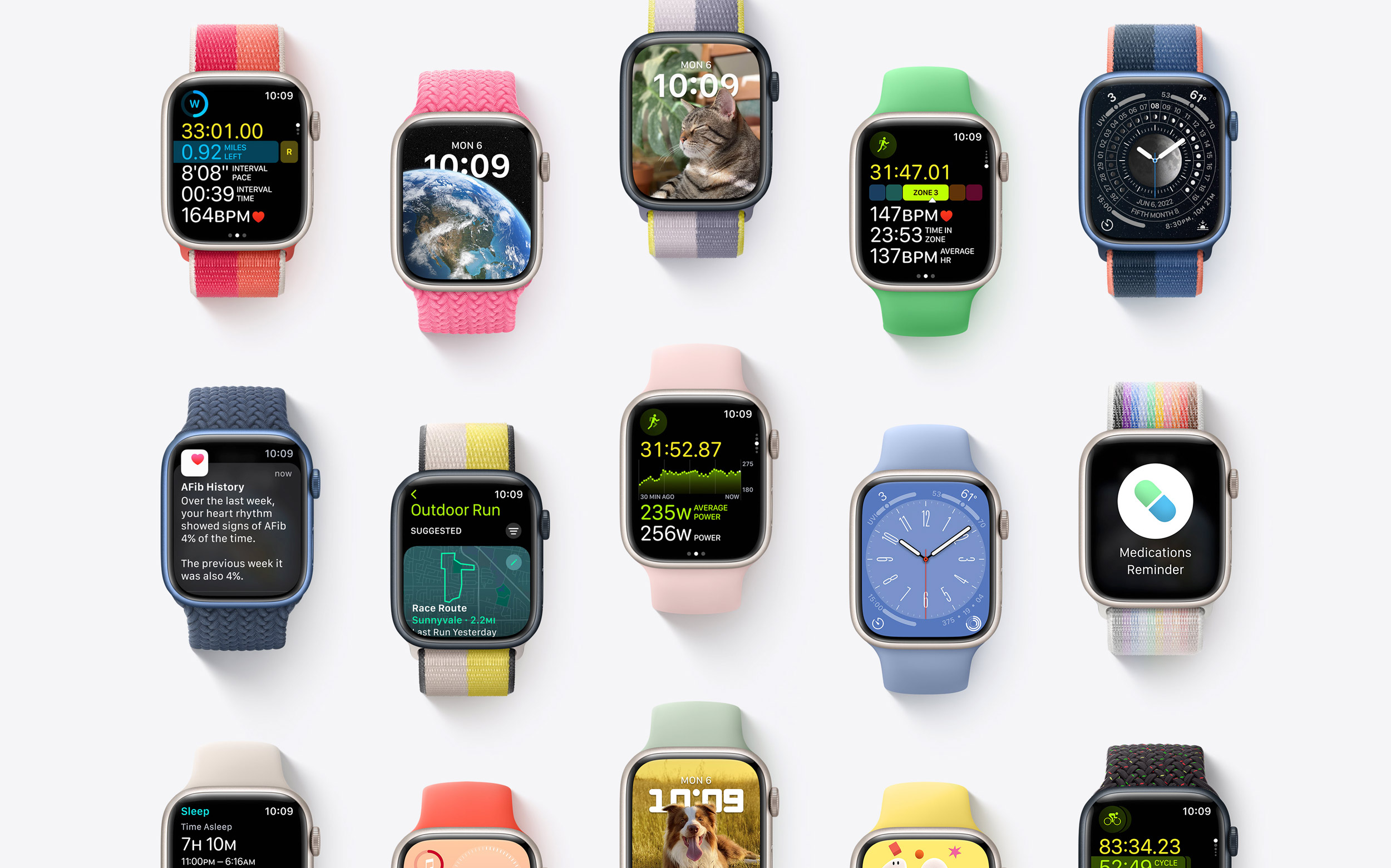 Mark Gurman: trzeci model z linii Apple Watch Series 8 może wejść na rynek pod nazwą Apple Watch Pro, będzie kosztował tyle samo co iPhone 13 Pro
