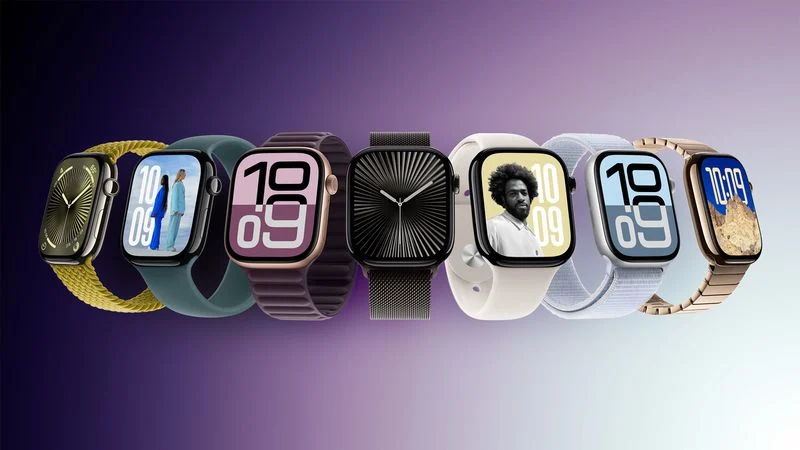 Apple prezentuje zegarek Watch Series 10: rozpakowywanie nowych technologii i funkcji