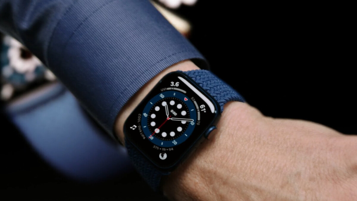 Apple naprawi problematyczny Apple Watch Series 6 za darmo