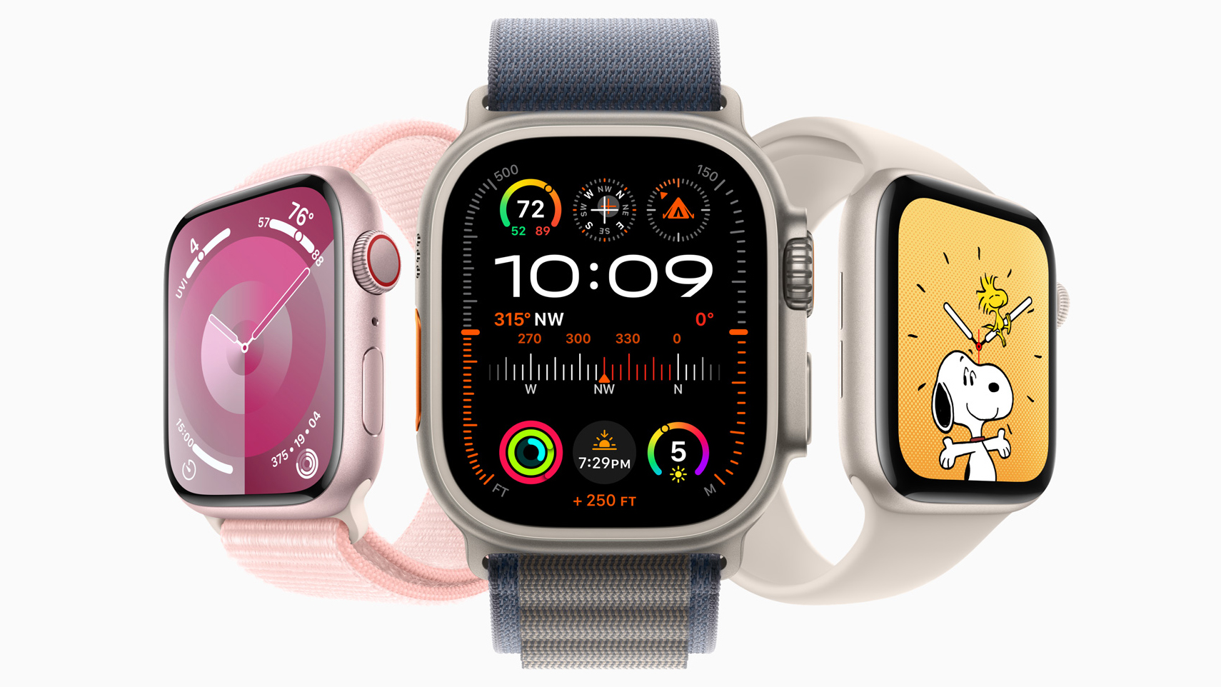 Właściciele Apple Watch Series 9 i Watch Ultra 2 skarżą się na migotanie wyświetlaczy. Apple przyznało się do problemu i obiecuje go naprawić