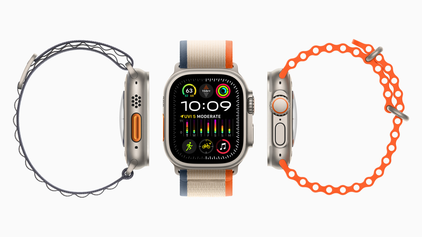 ITC nie przychylił się do apelacji Apple o opóźnienie zakazu sprzedaży smartwatchy Apple Watch Ultra 2 i Series 9 w USA.