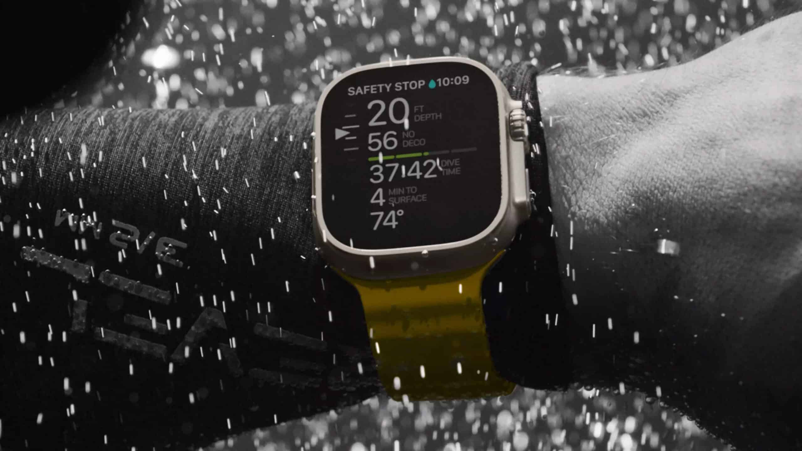 Apple utrzymał tytuł zdecydowanego lidera rynku smartwatchów w 2022 roku, sprzedając dwa razy więcej urządzeń niż Samsung i Huawei razem wzięte