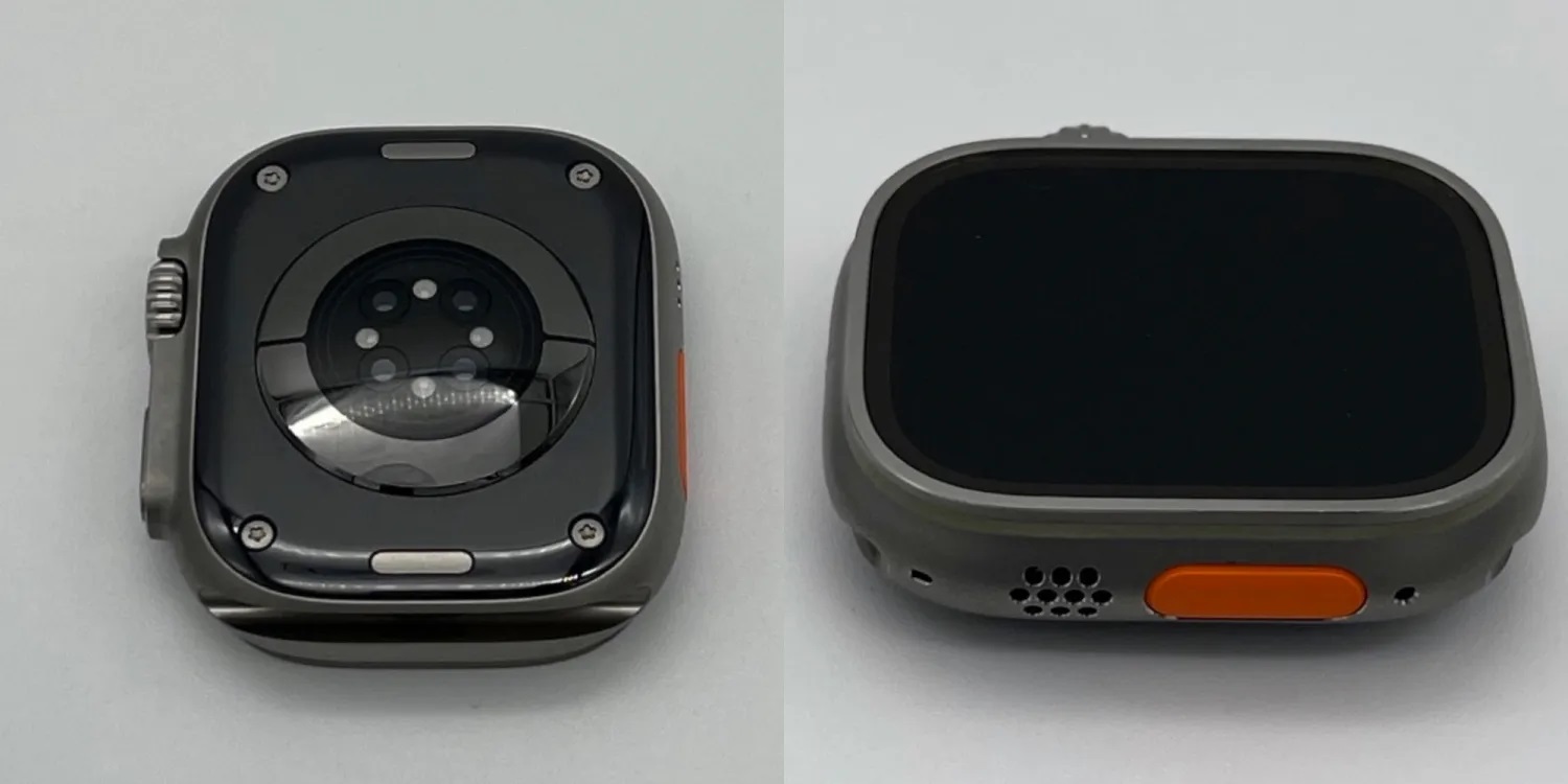 Apple miało prototyp Apple Watch Ultra o innym wyglądzie, ale nigdy się nie ukazał