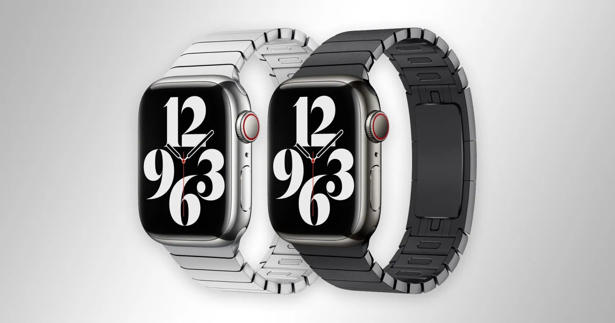 Apple oferuje duże zniżki na niektóre paski Apple Watch dla swoich pracowników