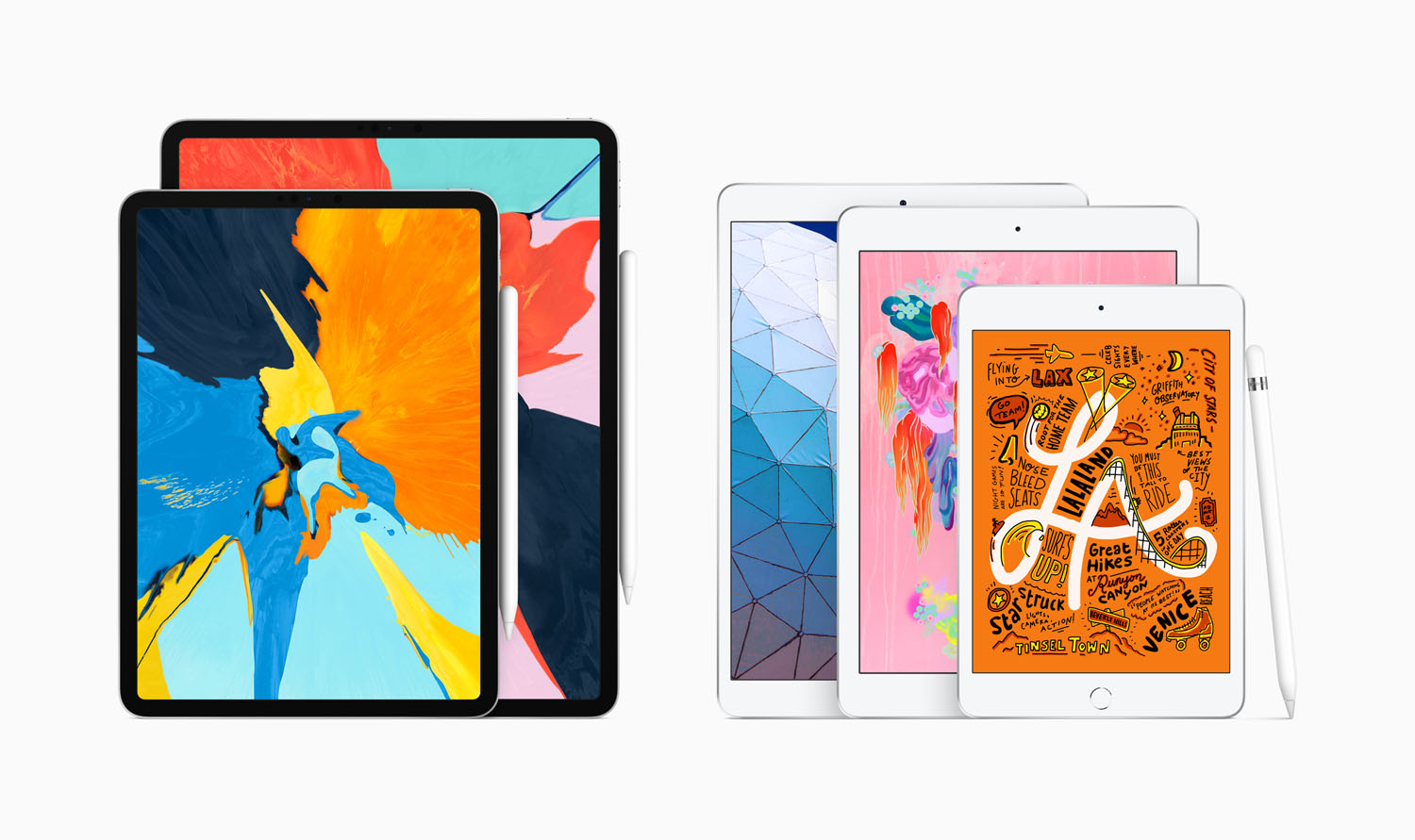 -15%: Apple rozpoczęła sprzedaż odnawianych tabletów iPad Air i iPad Mini 5