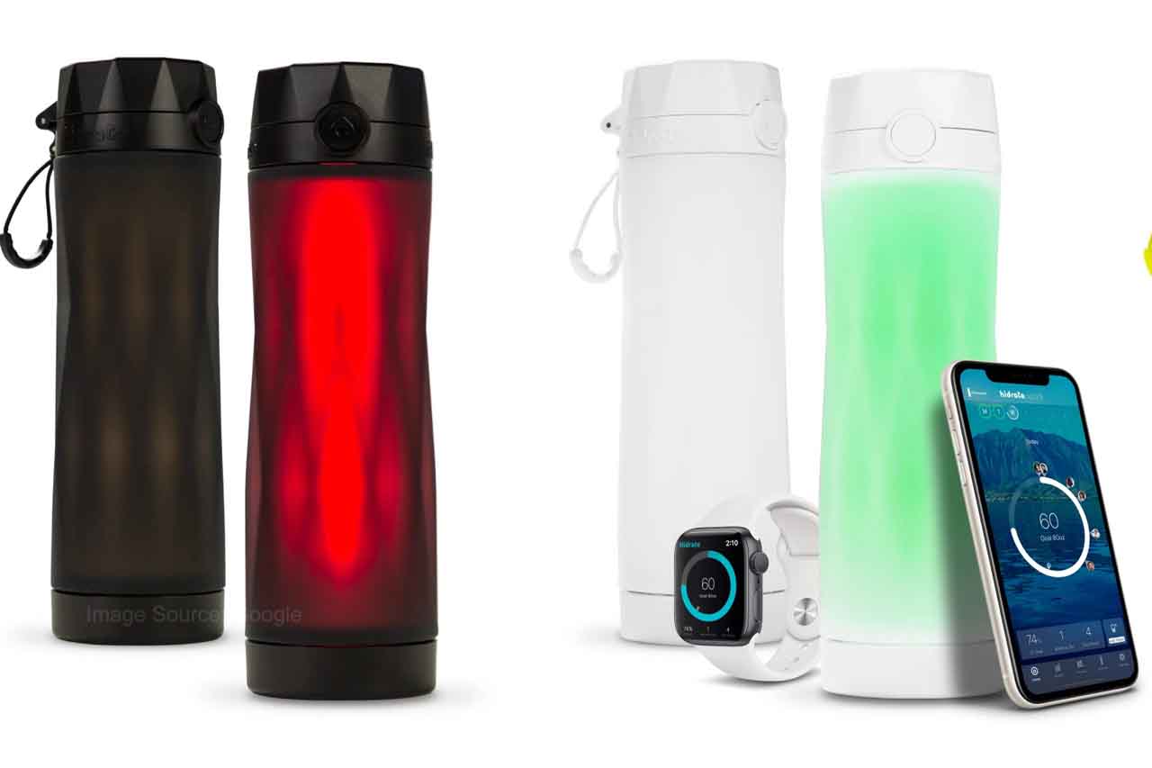 Apple wprowadza inteligentną butelkę na wodę Hidrate Spark za 80 USD