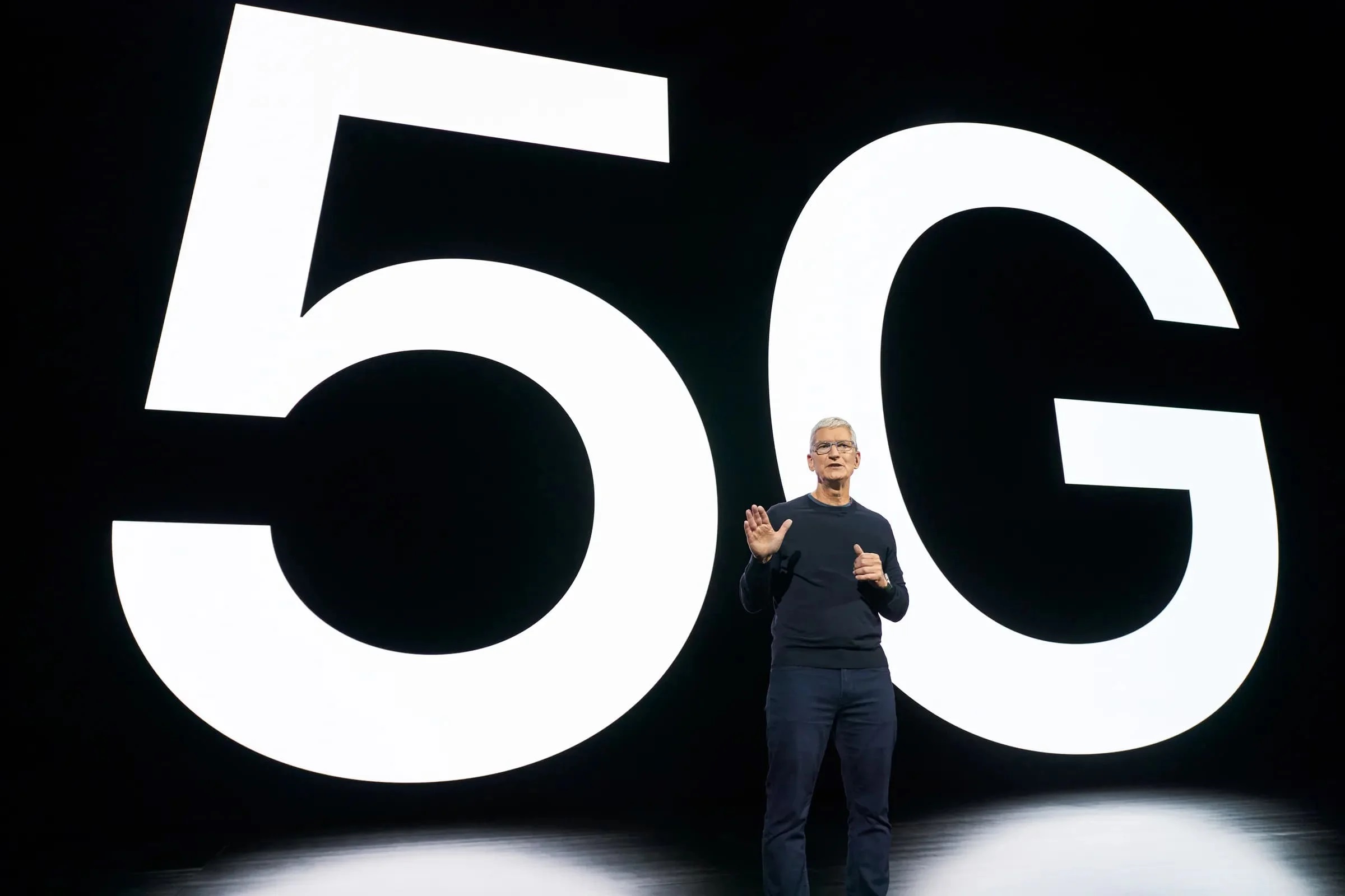 Plotka: Apple przestaje rozwijać własny modem 5G