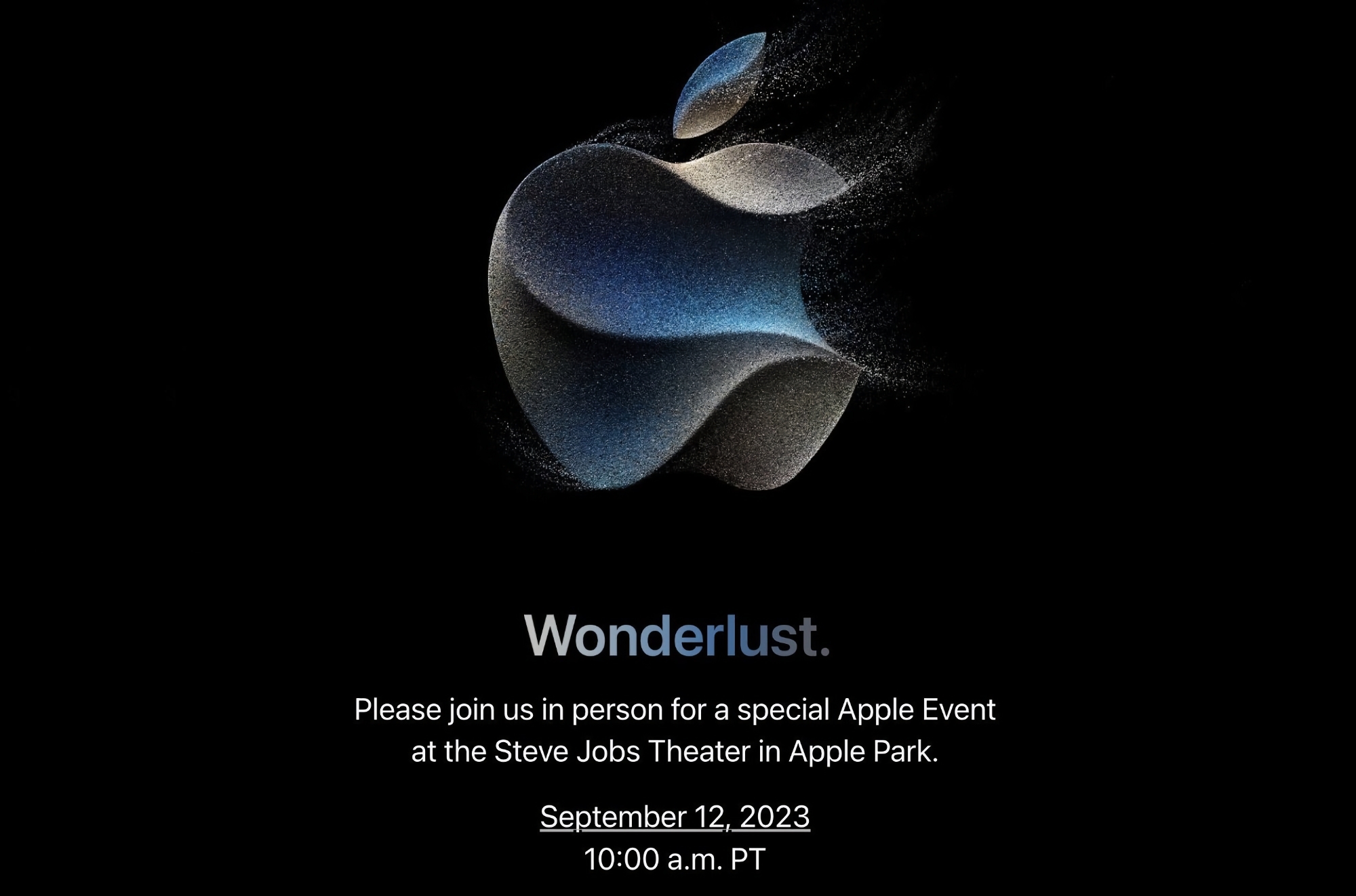Apple zapowiedziało prezentację na 12 września: oczekiwanie na premierę iPhone'a 15, Apple Watch Series 9, Apple Watch Ultra 2 i AirPods Pro z USB-C