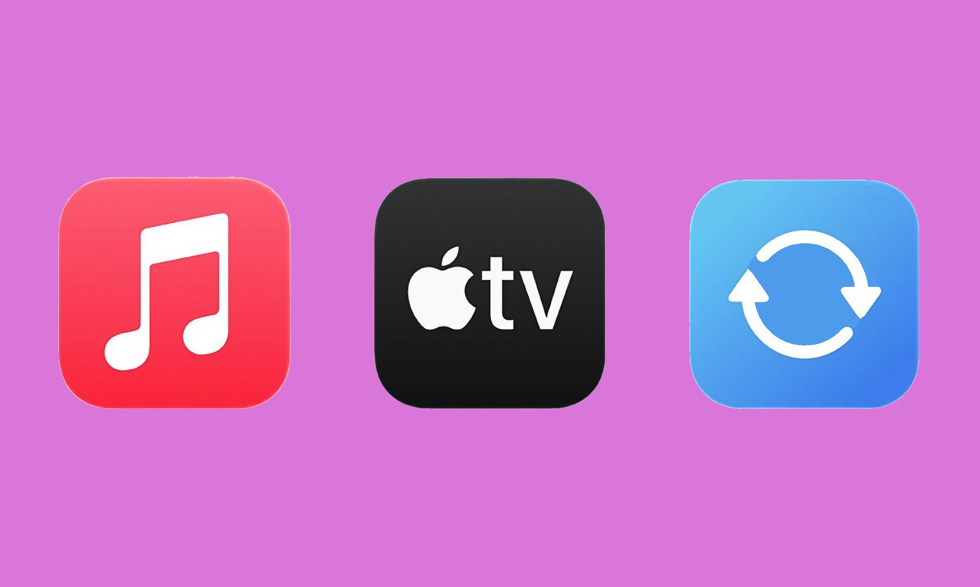 Zastąpić iTunes: Apple udostępnia aplikacje Muzyka, TV i Urządzenia dla Windows 10 i Windows 11