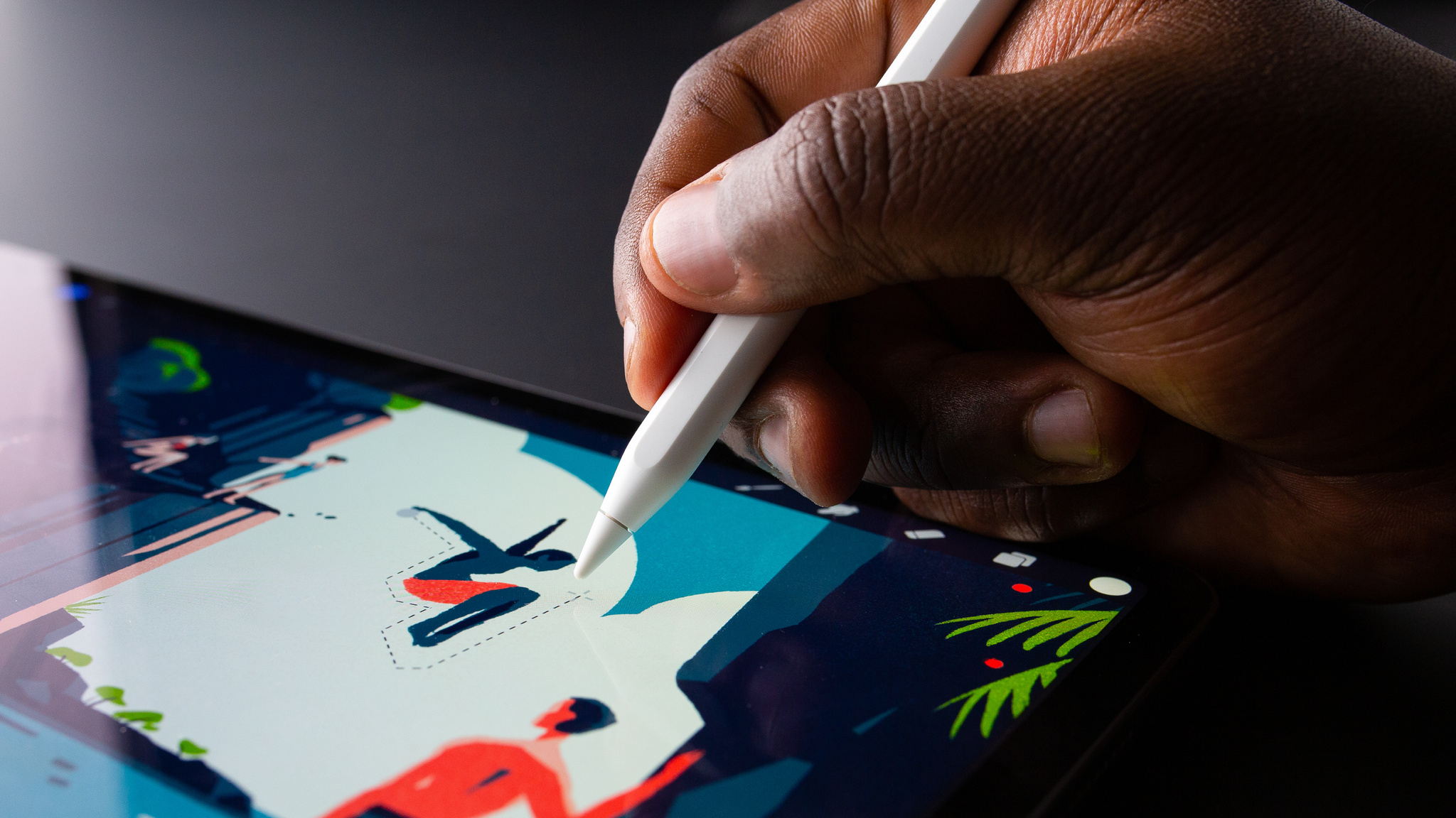 Nowy Apple Pencil po raz pierwszy otrzyma haptyczne sprzężenie zwrotne