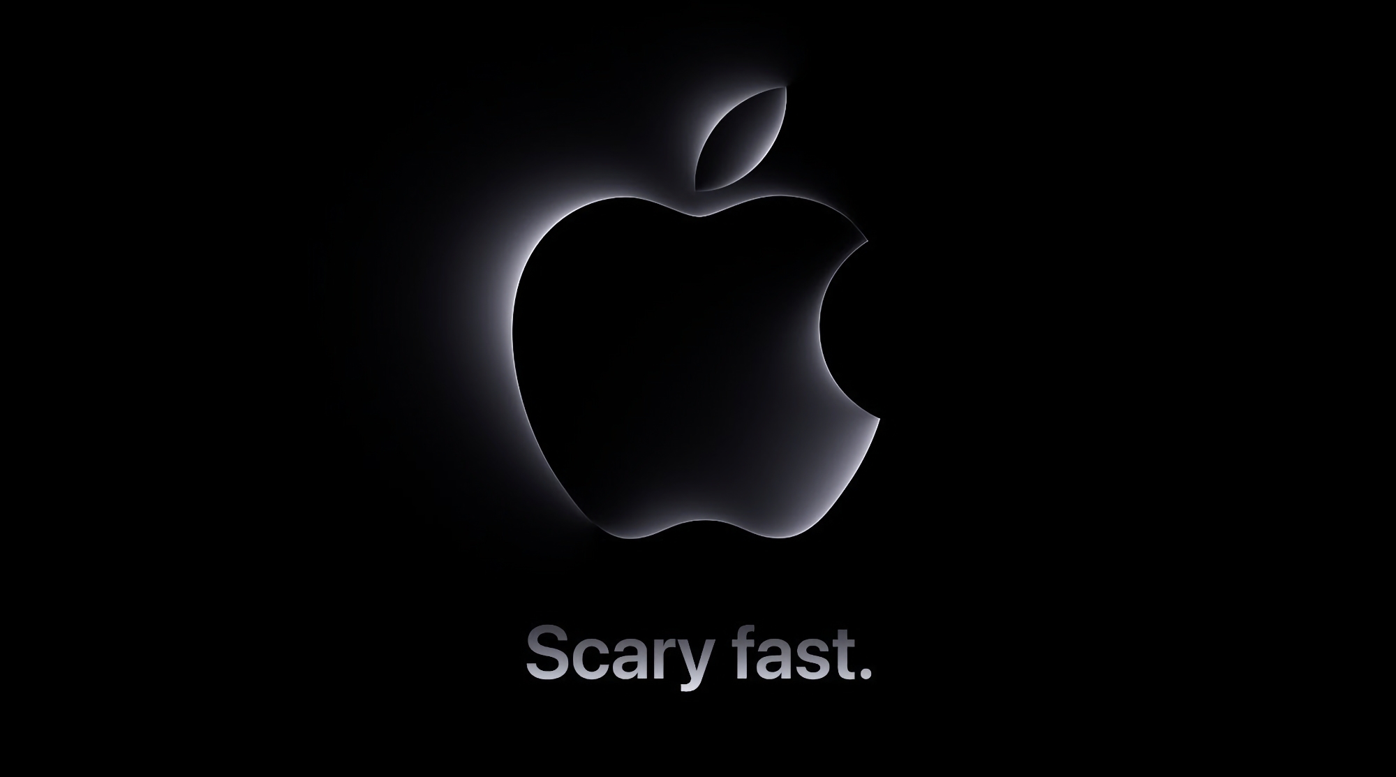 Apple zapowiedziało prezentację Scary Fast, czekając na premierę nowych Maców z chipem M3