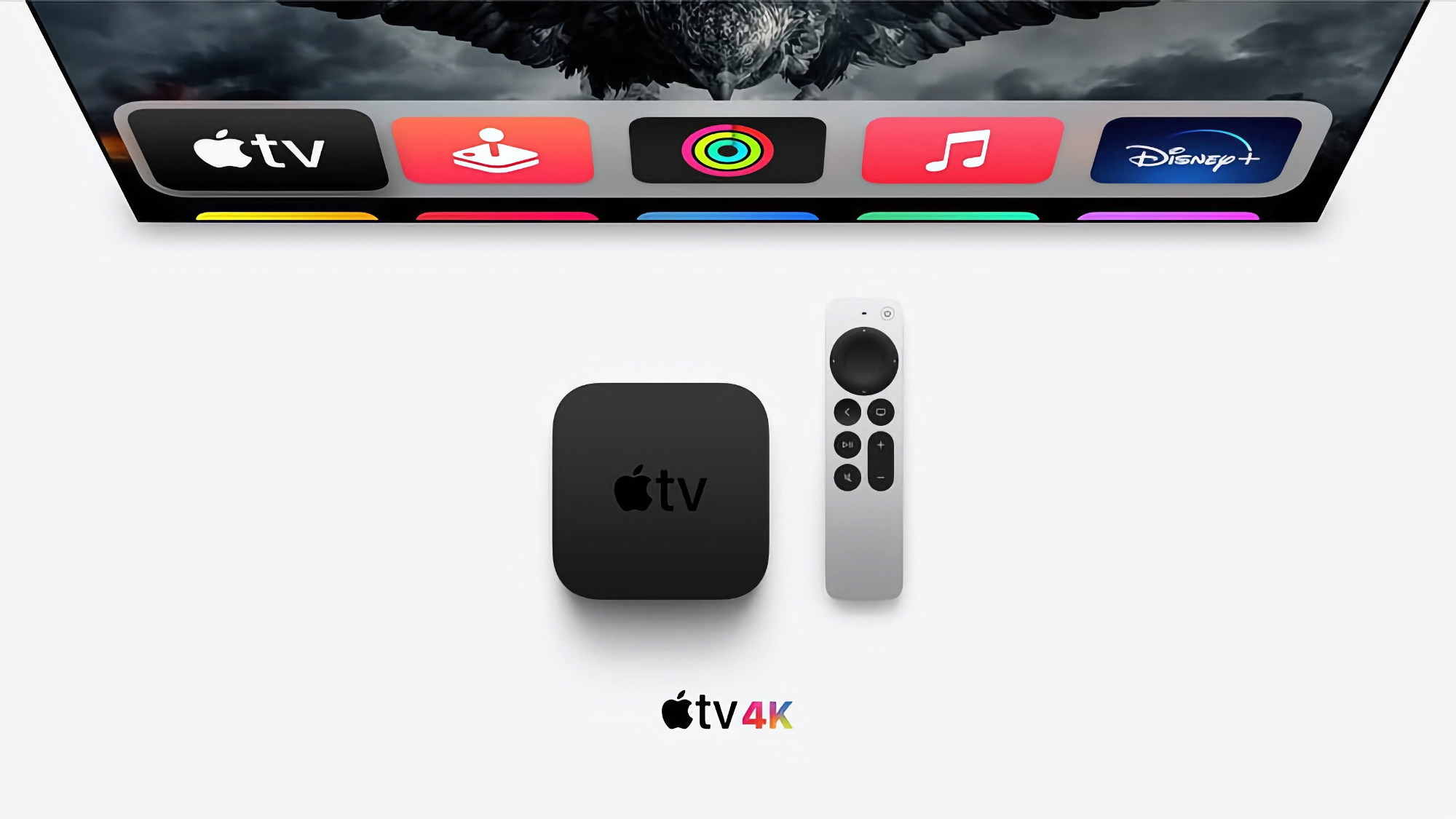 Czarny piątek na Amazonie: Apple TV 4K (2021) z układem A12 Bionic i pamięcią masową 32/64 GB przecenione na 100 dolarów