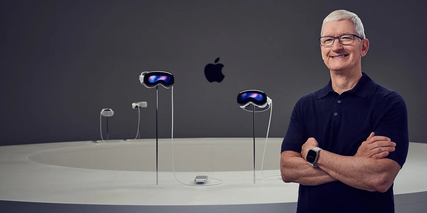 Apple otwiera zamówienia przedpremierowe na zestawy słuchawkowe Vision Pro: pierwsza partia wyprzedana w 1 godzinę