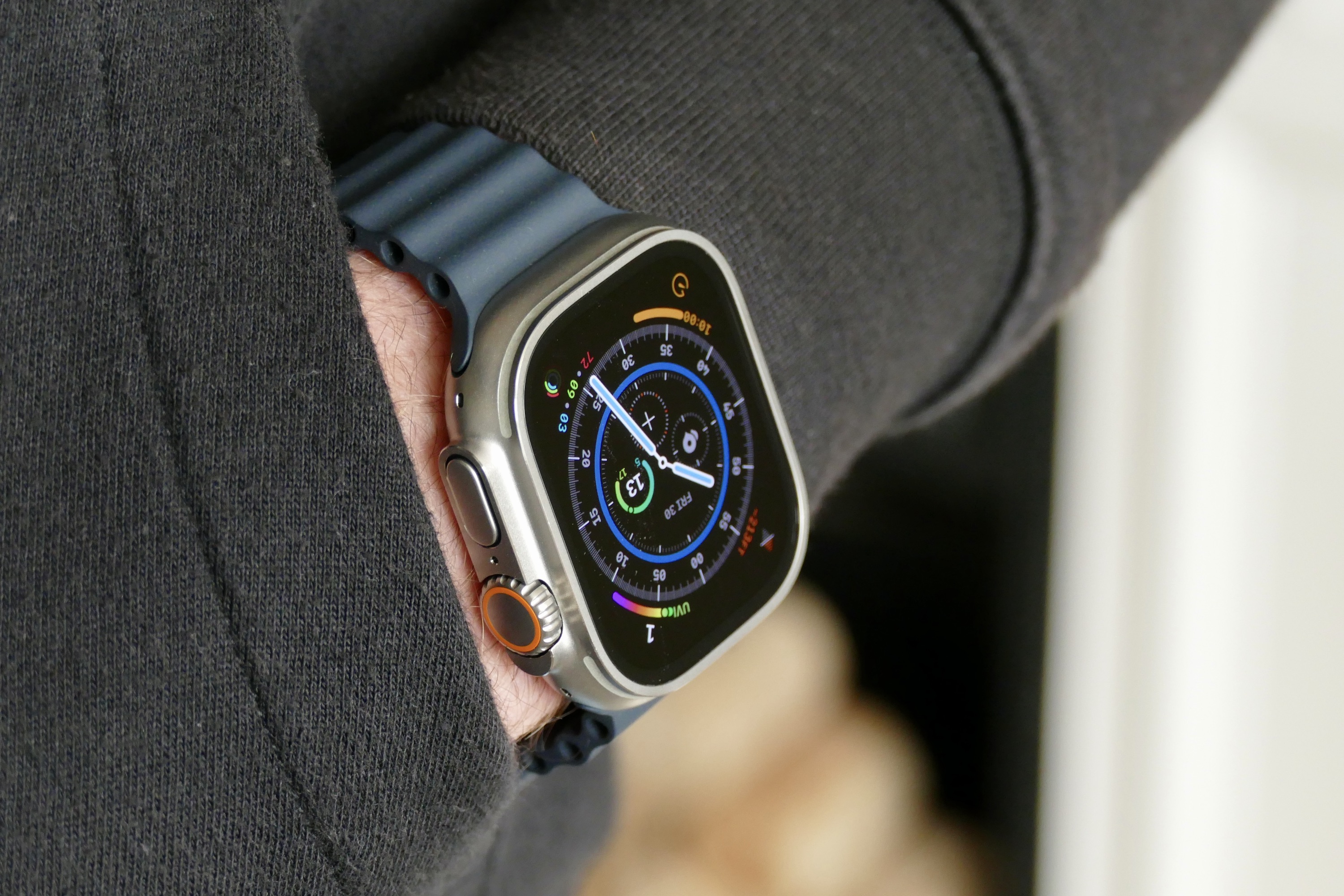 Bloomberg: Apple Watch w 2024 roku otrzyma zaktualizowany design, a także funkcję monitorowania ciśnienia krwi