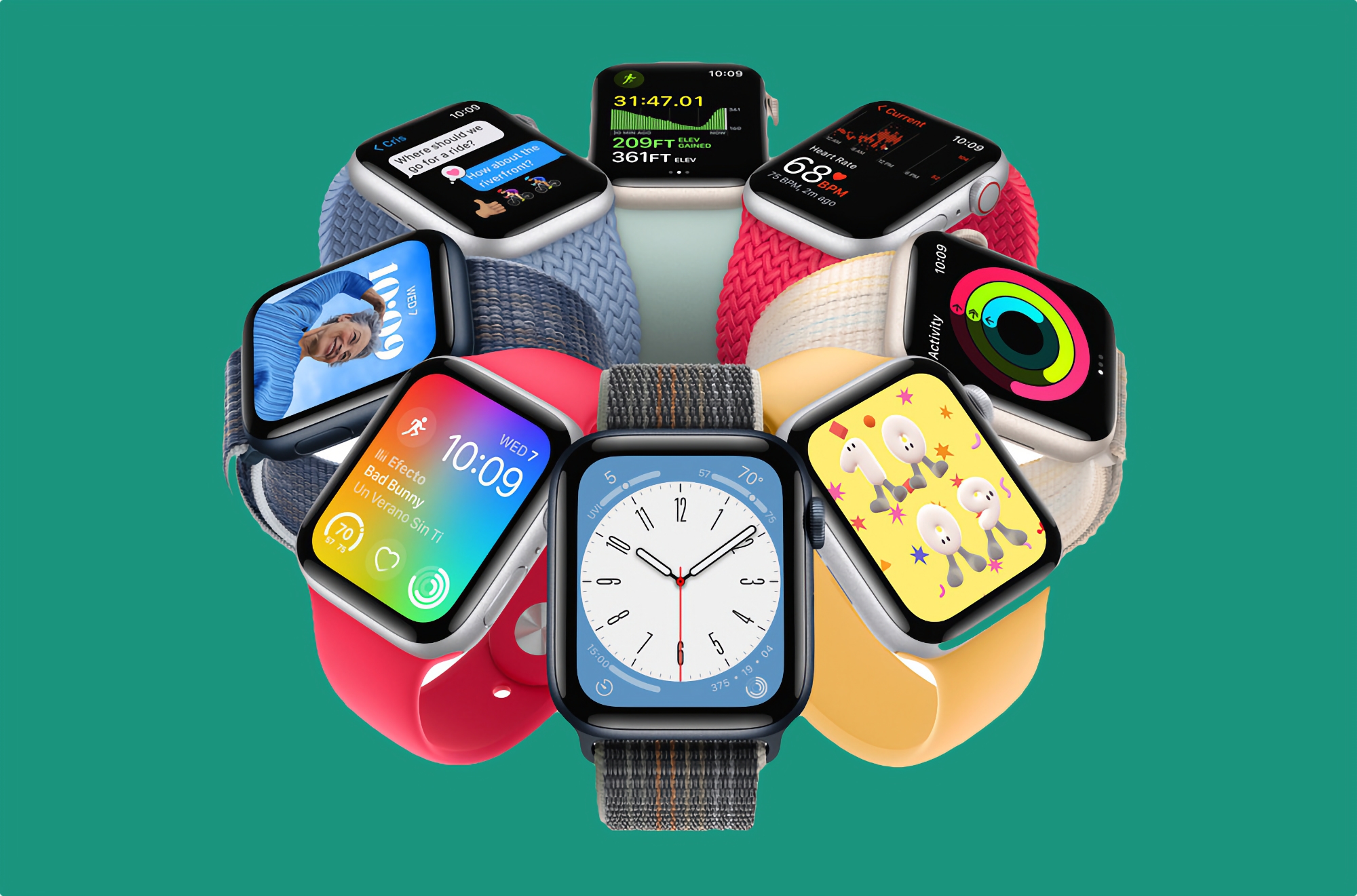 Apple Watch SE (2nd Gen) na Amazon: najtańszy smartwatch Apple 2022 w cenie 20 dolarów taniej