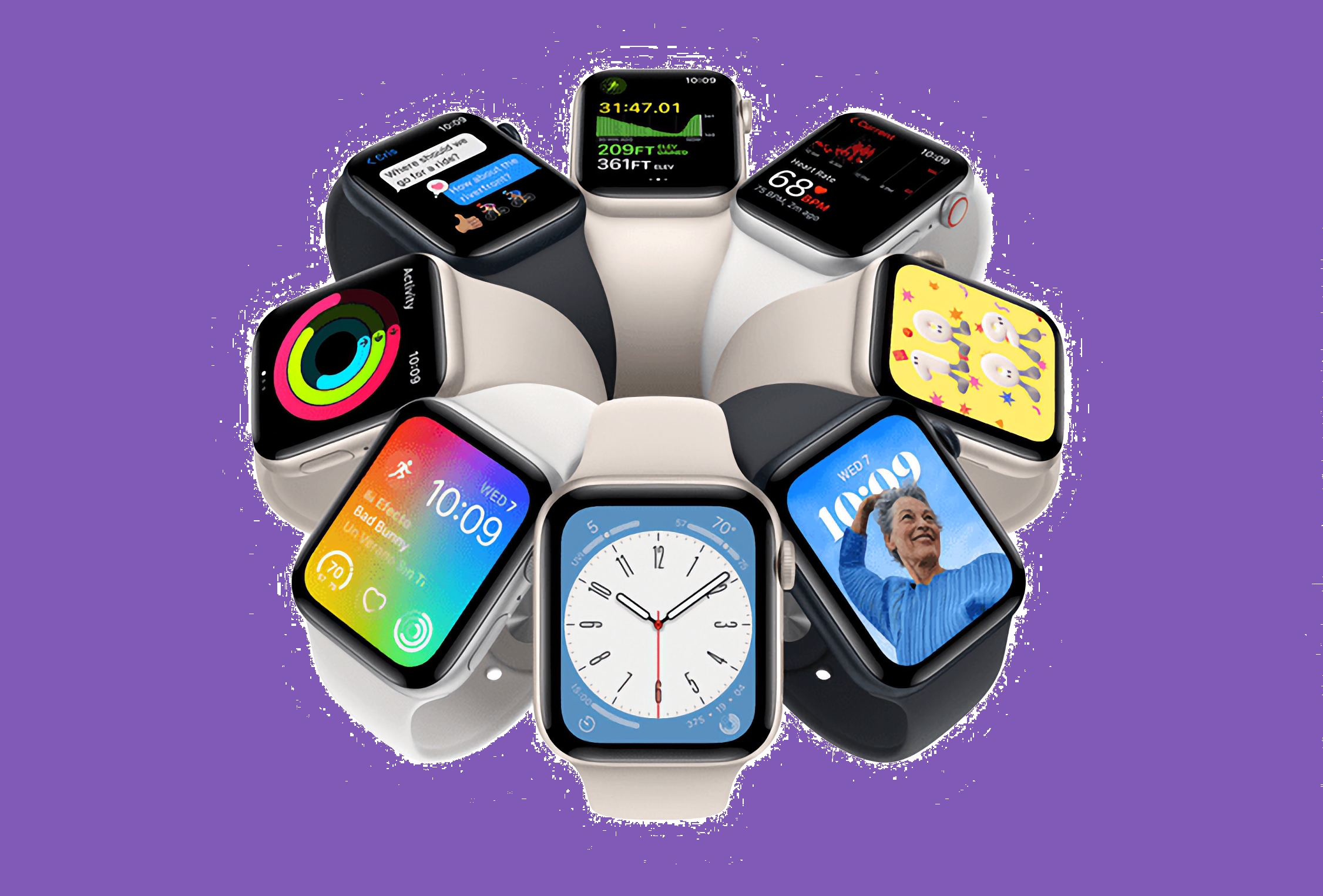 Zniżka wynosi 50 dolarów: Apple Watch SE (2nd Gen) dostępny na Amazon w promocyjnej cenie