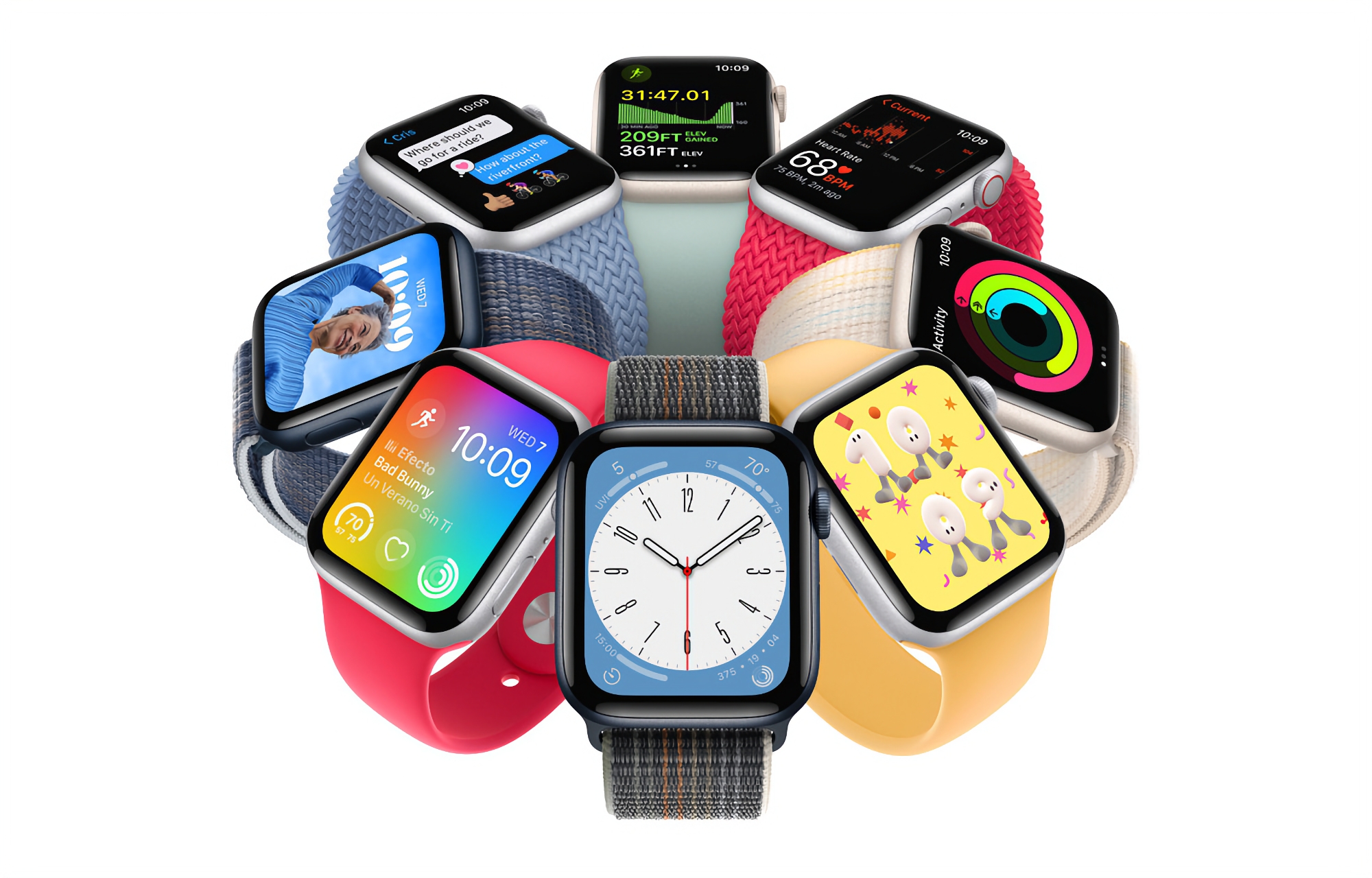 Bloomberg: Apple nie planuje wypuścić Apple Watch SE 3 w tym roku