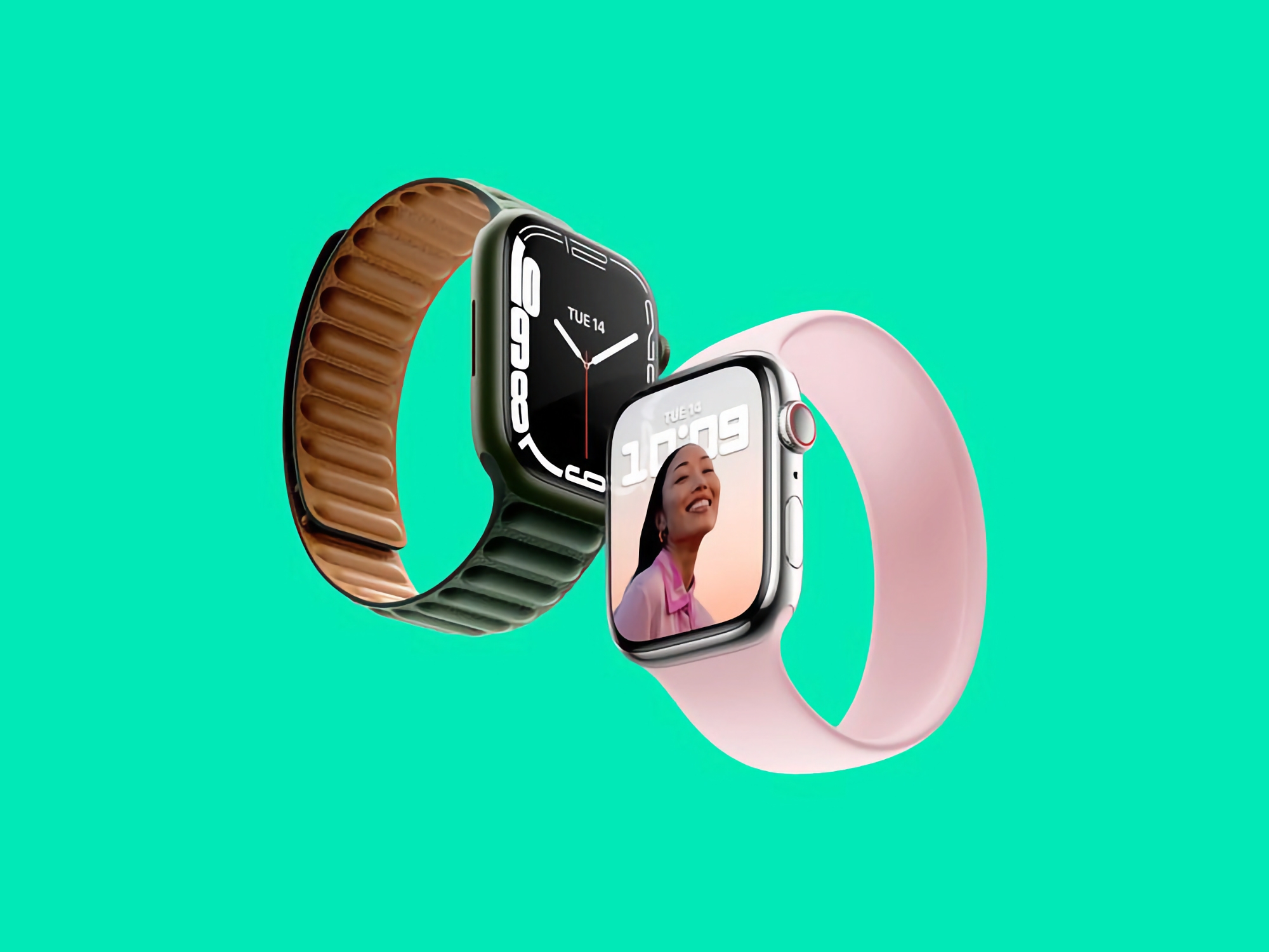 Oferta dnia: 45mm Apple Watch Series 7 z LTE na wyprzedaży na Amazon za 220 dolarów taniej