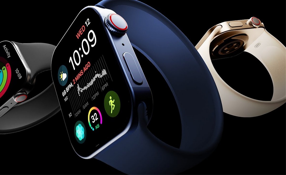 Bloomberg: Apple Watch Series 7 zostanie zaprezentowany z iPhone 13 po wszystkim, ale będzie dostępny w ograniczonych ilościach