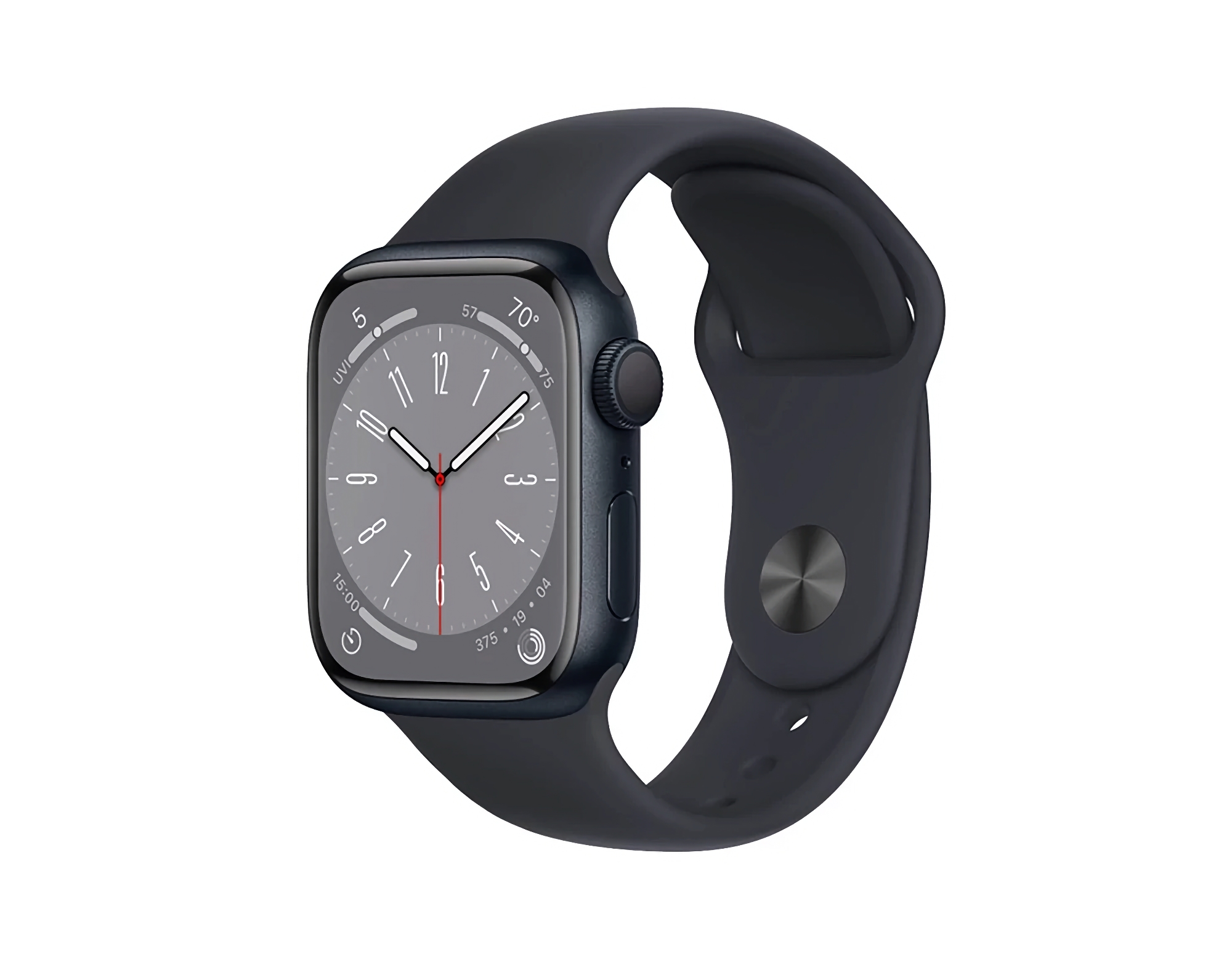 Oferta dnia: Apple Watch Series 8 na Amazon za 174 dolary taniej