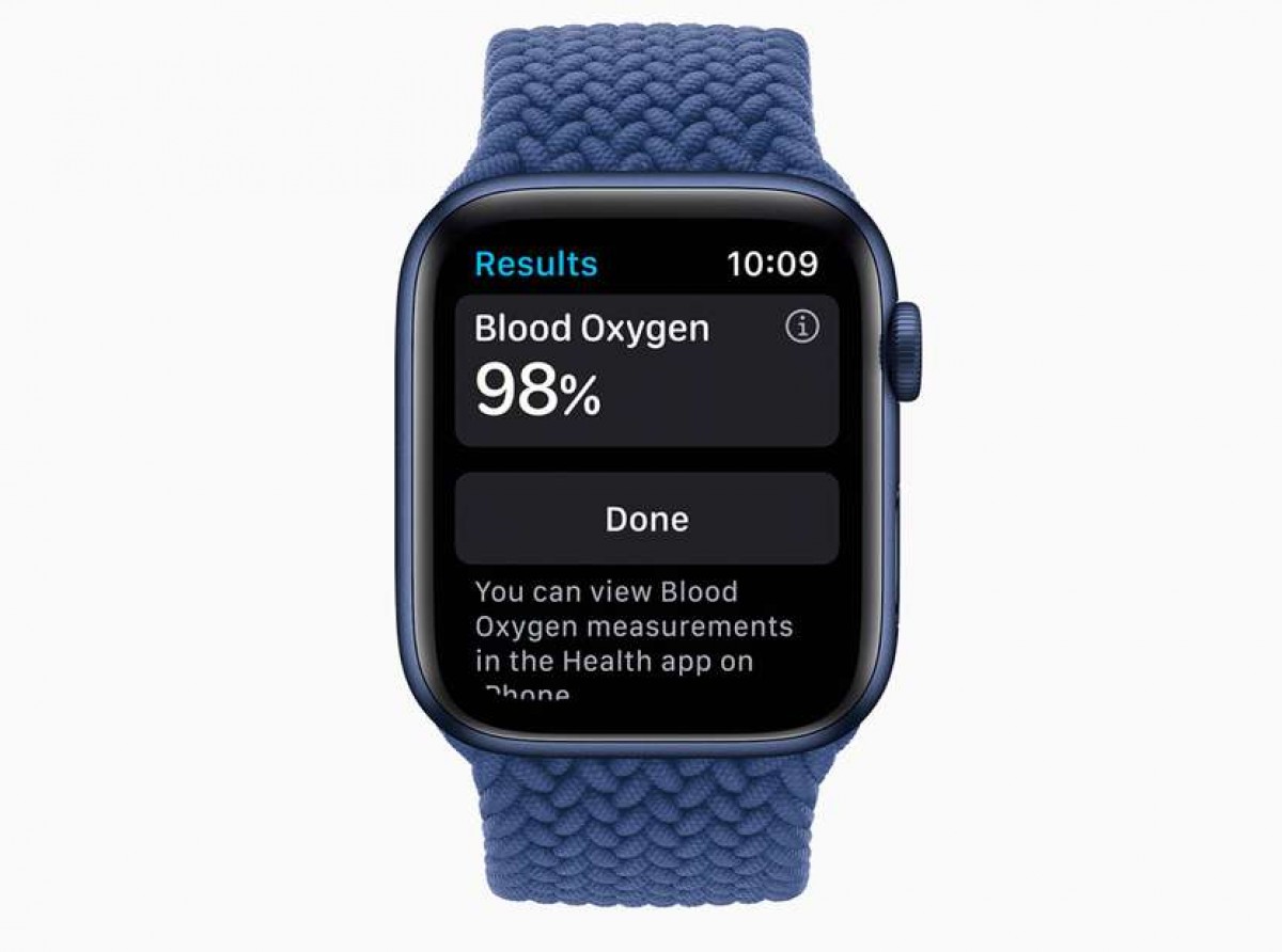 Apple usunęło pulsoksymetr z Watch Series 9 i Watch Ultra 2, aby obejść zakaz sprzedaży smartwatchy
