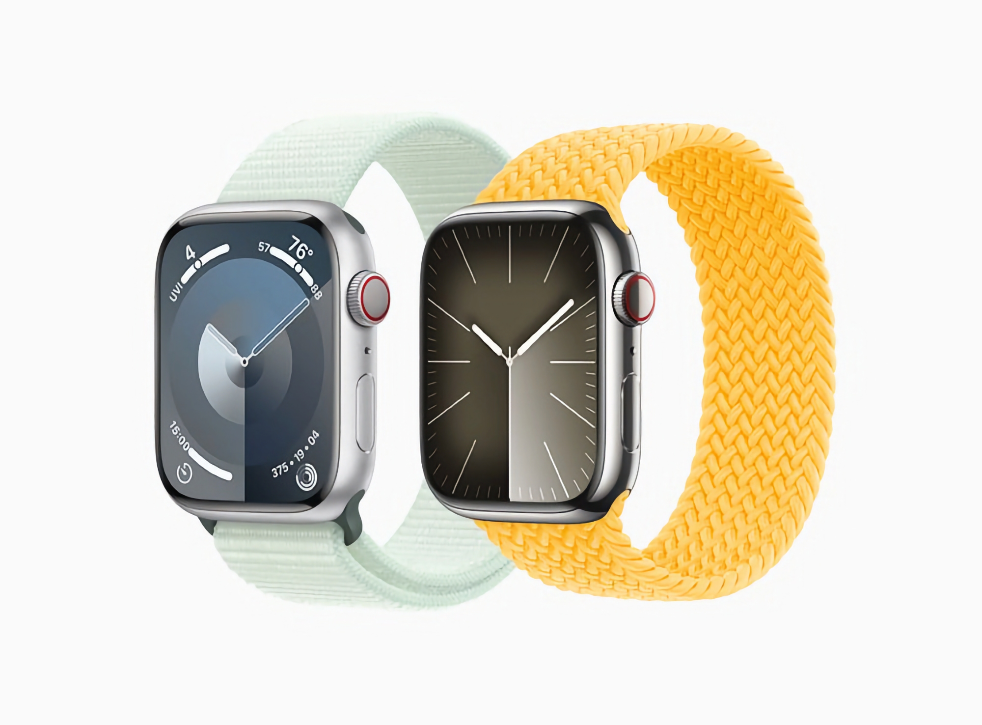 Apple rozpoczęło sprzedaż odnowionych zegarków Apple Watch Series 9 w wybranych krajach