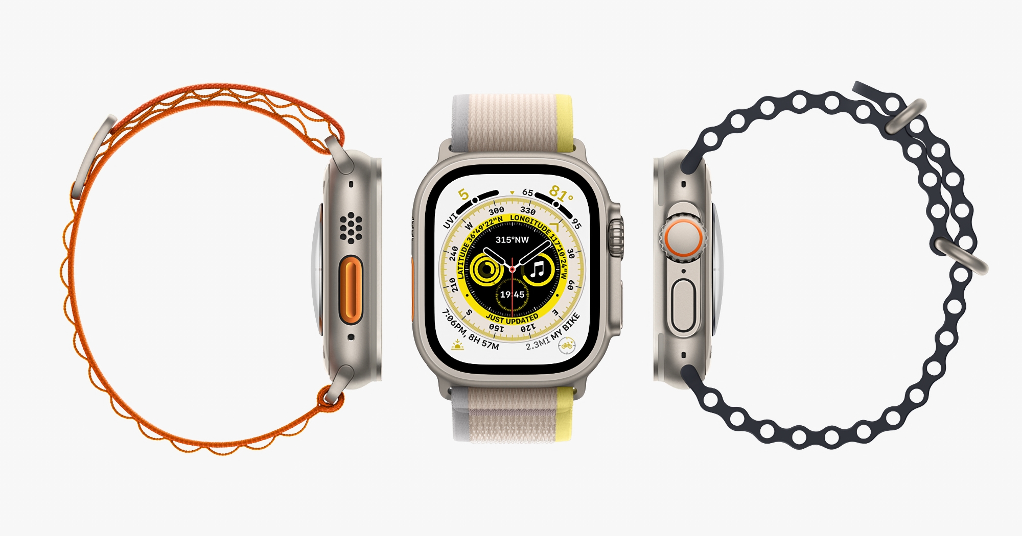 Plotka: następna generacja Apple Watch Ultra otrzyma lekką obudowę i części, które zostaną wydrukowane na drukarce 3D