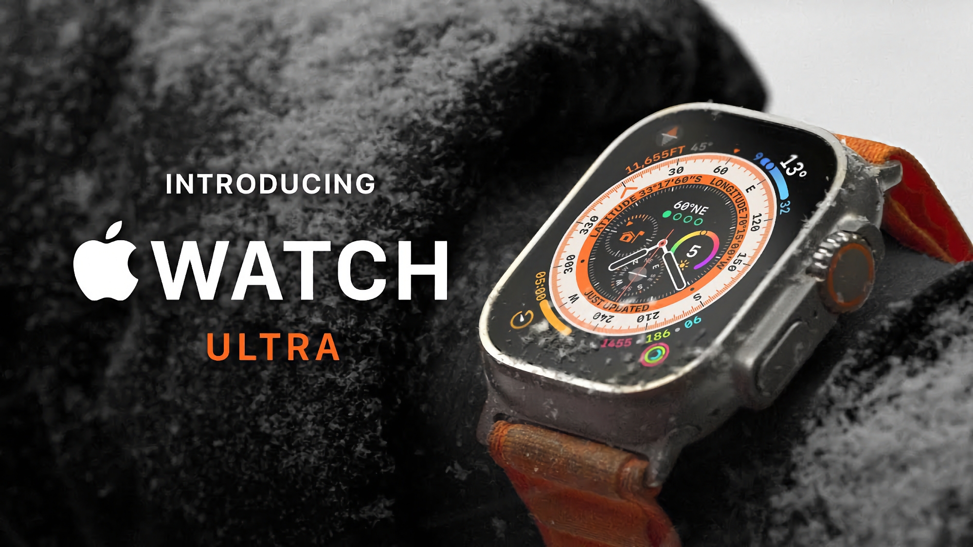 Apple Watch Ultra z tytanową kopertą i szafirowym kryształem jest w sprzedaży na Amazon za 12% zniżki