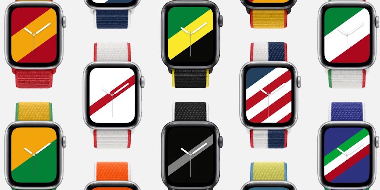 Plotki o (nie)kompatybilności Apple Watch 7 z istniejącymi modelami pasków pojawiły się na rynku