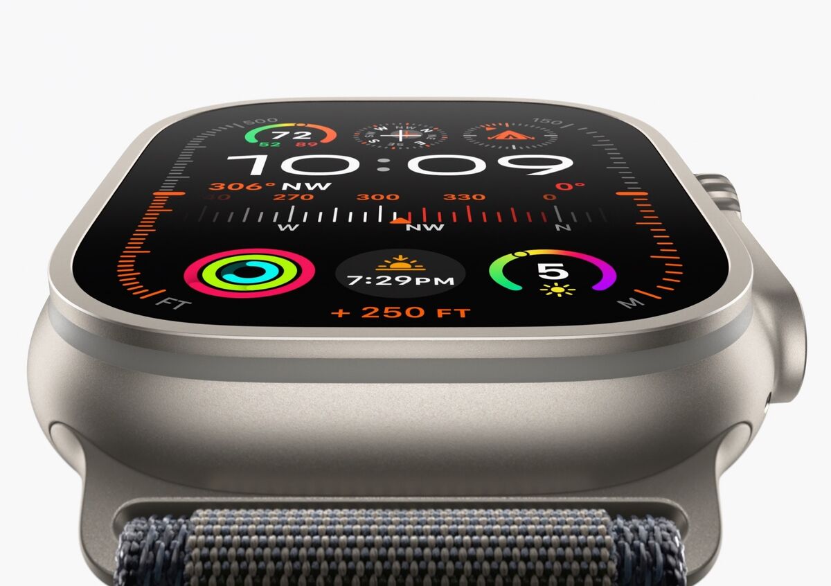 Apple zaprzestało opracowywania wyświetlaczy microLED dla Apple Watch