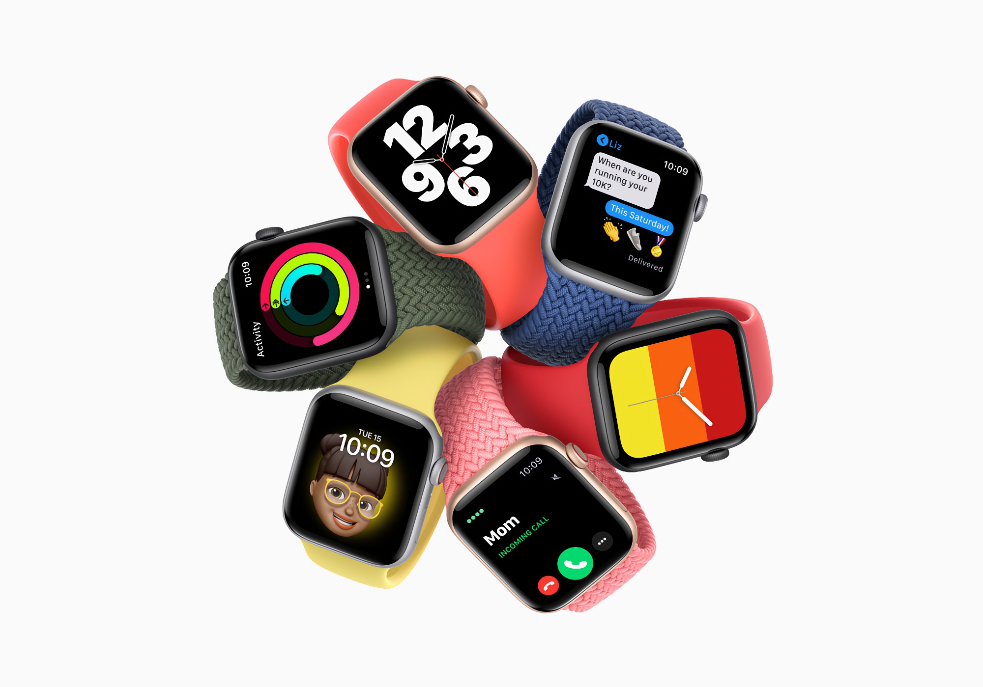 Praca nad błędami: Apple udostępnia watchOS 9.5.1 dla Apple Watch