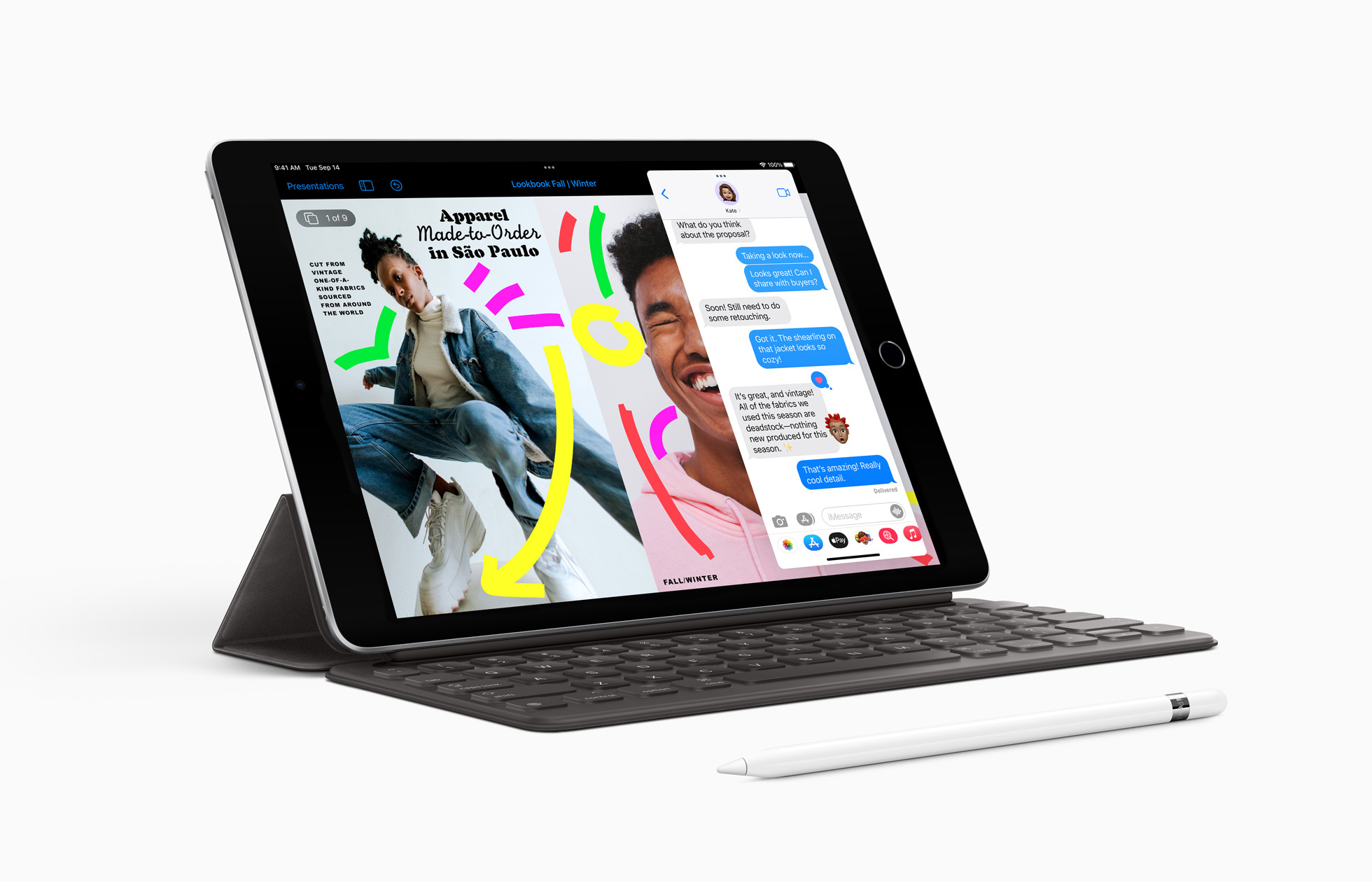 Apple iPad 9: niedrogi tablet z iPhone 11-jak A13 Bionic chip i iPad Pro-jak aparat za 329 dolarów