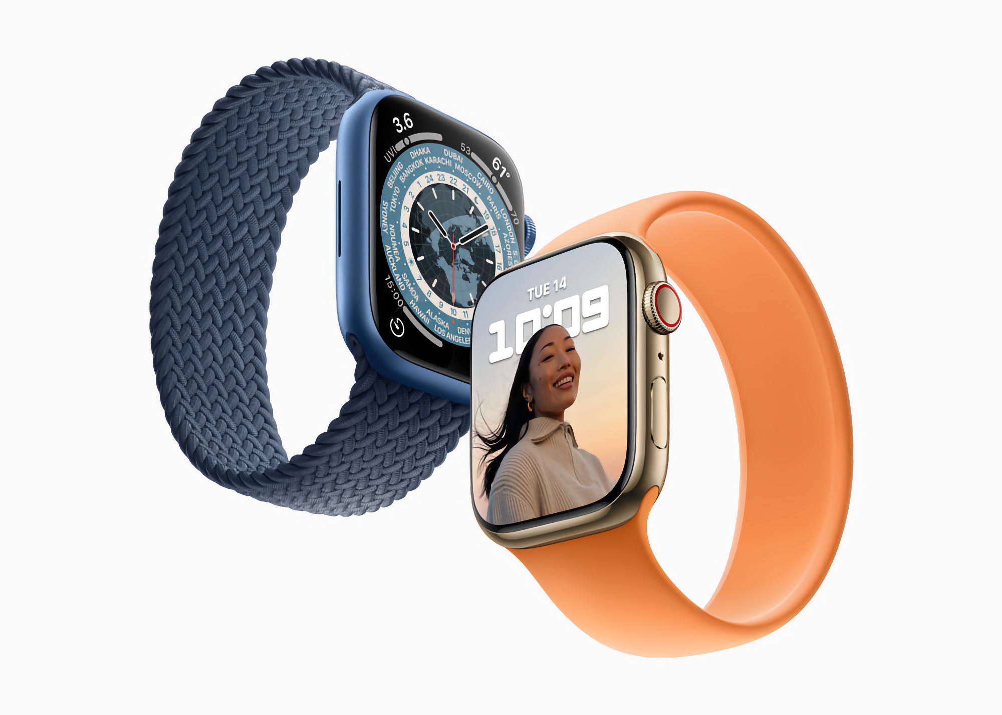 Plotka: Apple Watch Series 8 będzie dostępny w trzech rozmiarach