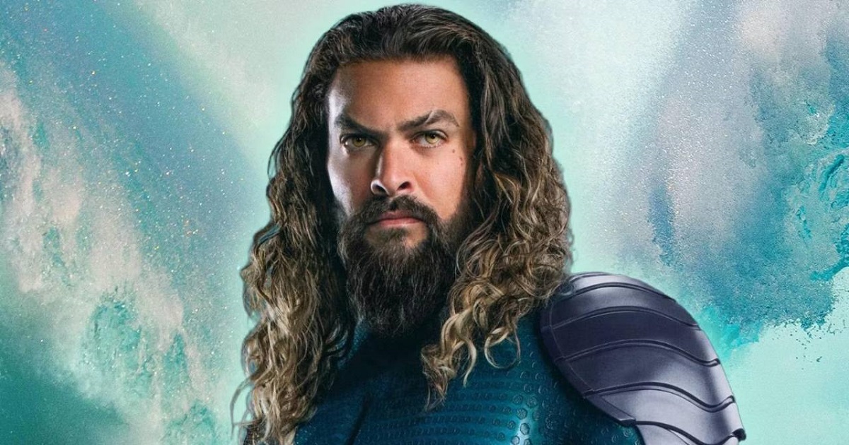 Aquaman był szybszy: "Aquaman 2" przewyższył wpływy kasowe "The Flash