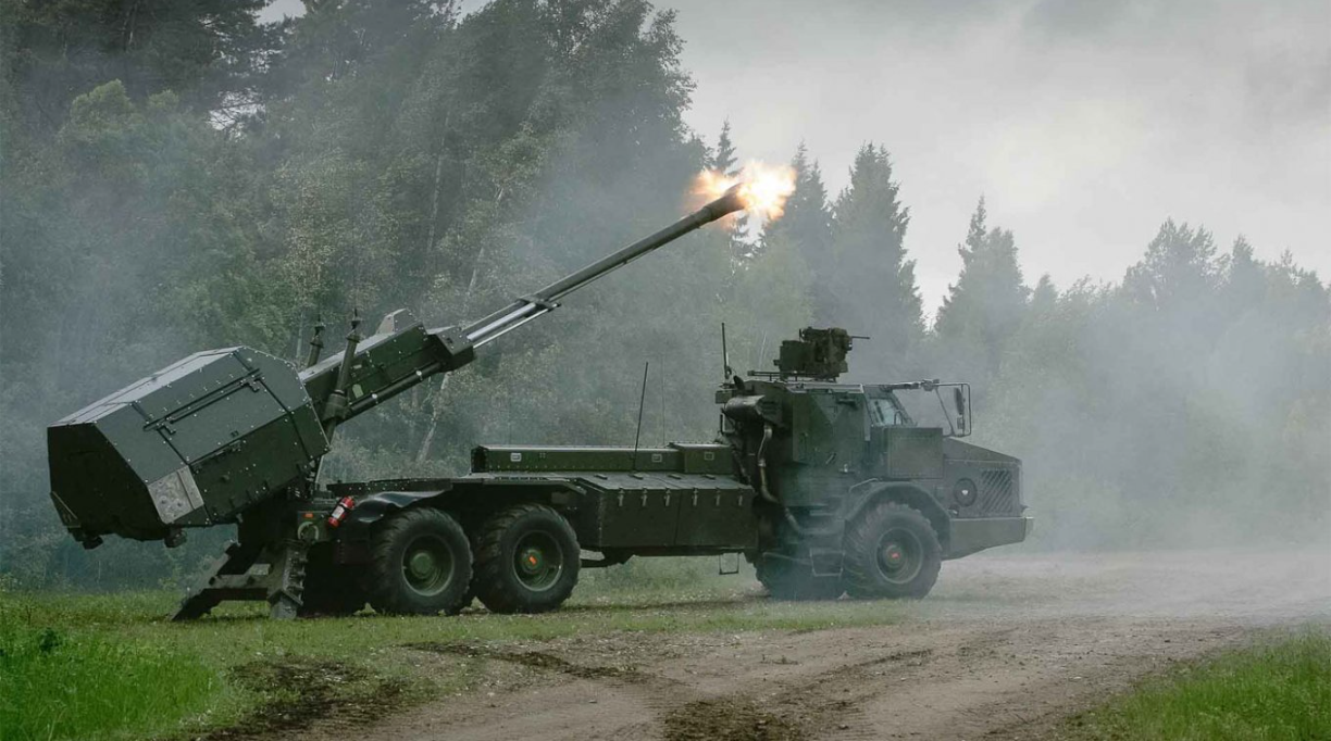 Szwedzki parlament zatwierdza nowy pakiet pomocy wojskowej dla Ukrainy, w tym czołgi Archer SAU i Leopard 2