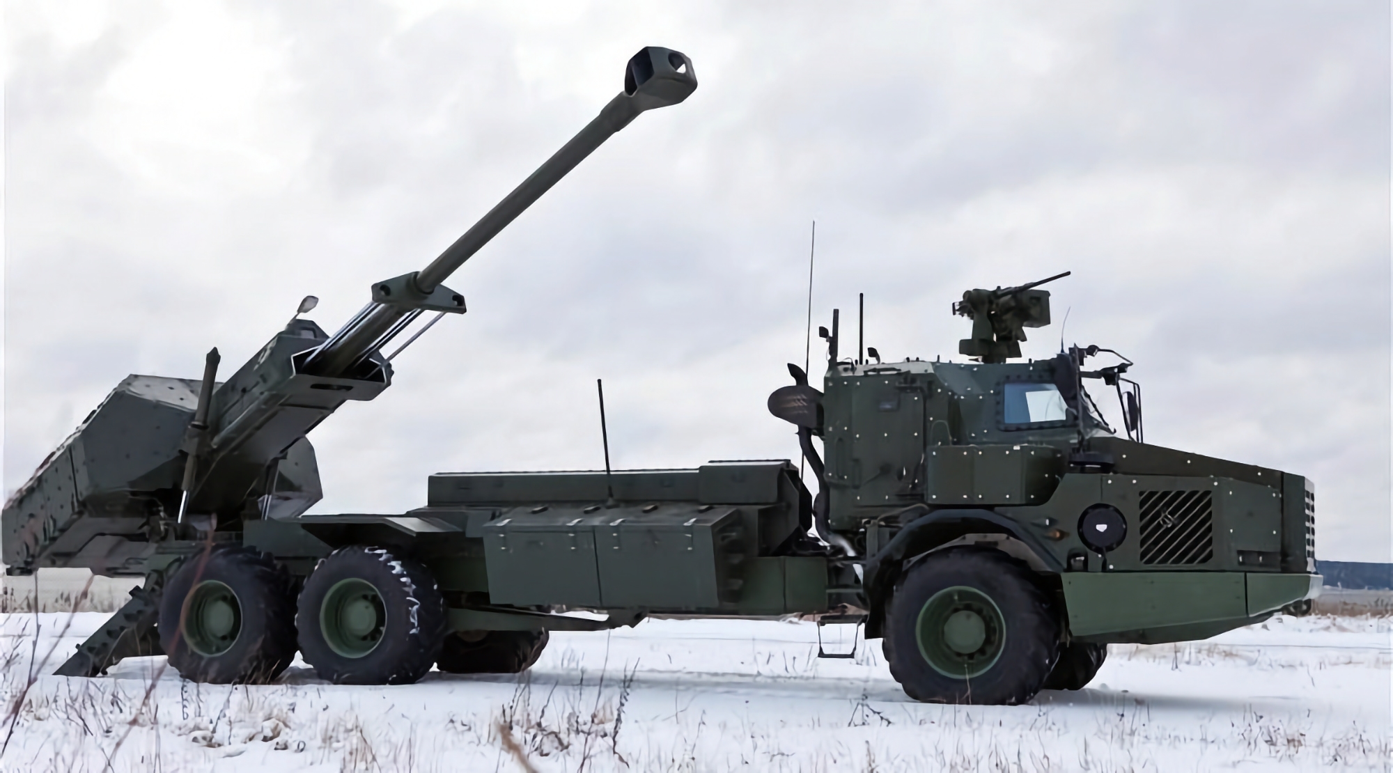 Nie tylko CV90 BMP: Szwecja przekaże Ukrainie jednostki artylerii samobieżnej Archer
