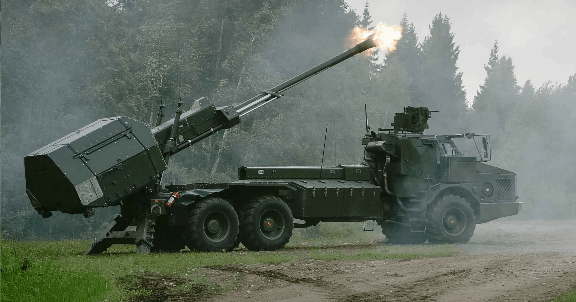 Oczekujemy Archera SAU i przenośnych systemów obrony powietrznej RBS 70: Szwecja obiecuje dać Ukrainie zaawansowane uzbrojenie