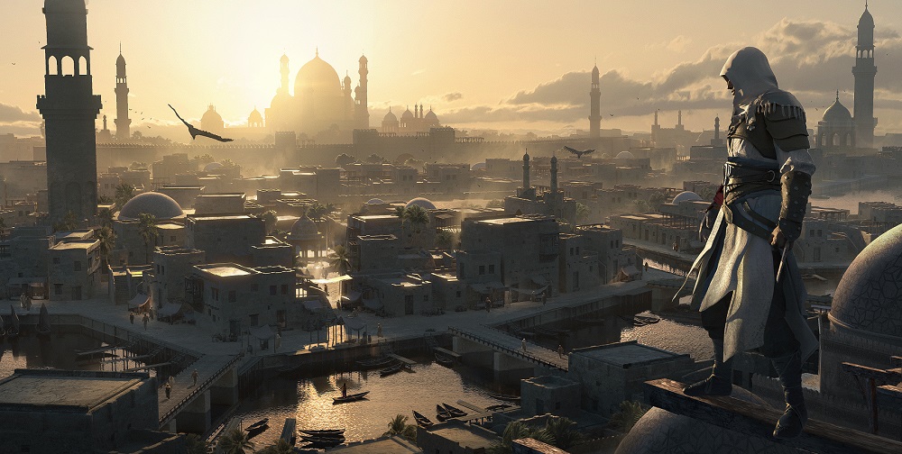 Assassin's Creed Mirage otrzymał finalny zwiastun, który w całości poświęcony jest głównej lokacji gry - Bagdadowi