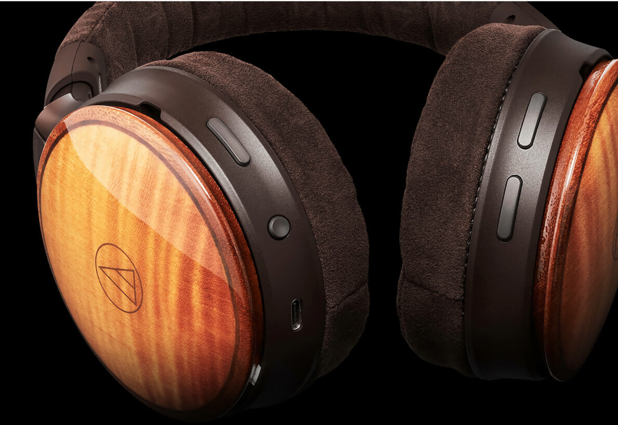 Audio-Technica zaprezentowała bezprzewodowe drewniane słuchawki z dźwiękiem stereo, Hi-Fi i ceną 2700 dolarów