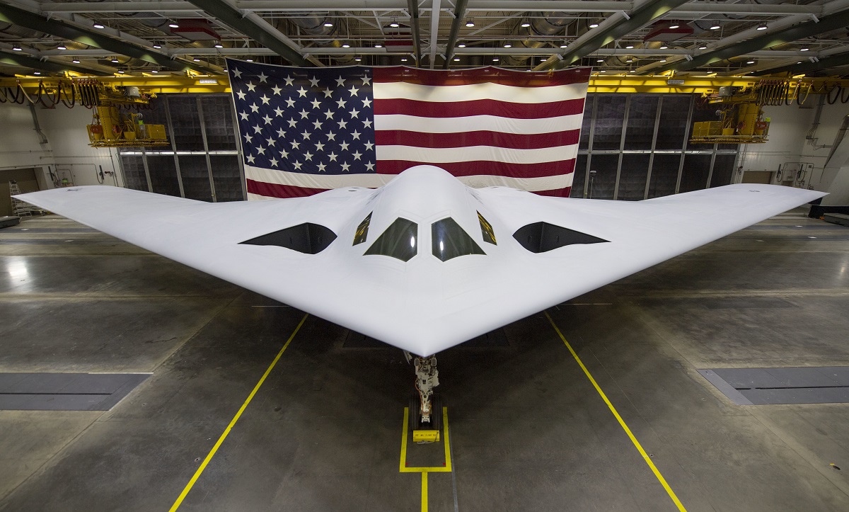 Northrop Grumman chce dodatkowych funduszy, aby zrekompensować do 1,2 mld USD strat w produkcji bombowca nuklearnego B-21 Raider.